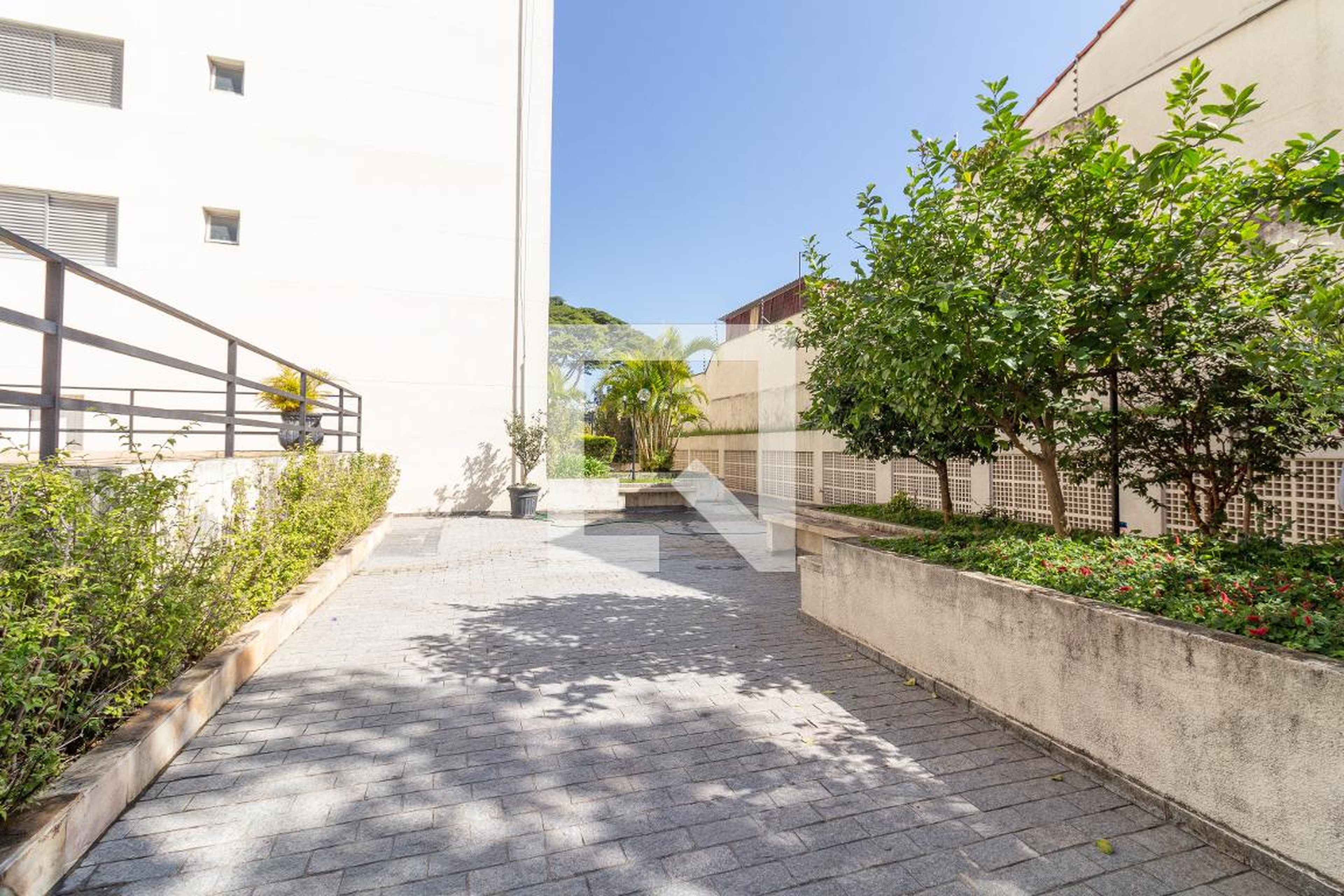 Área comum - Itaunas