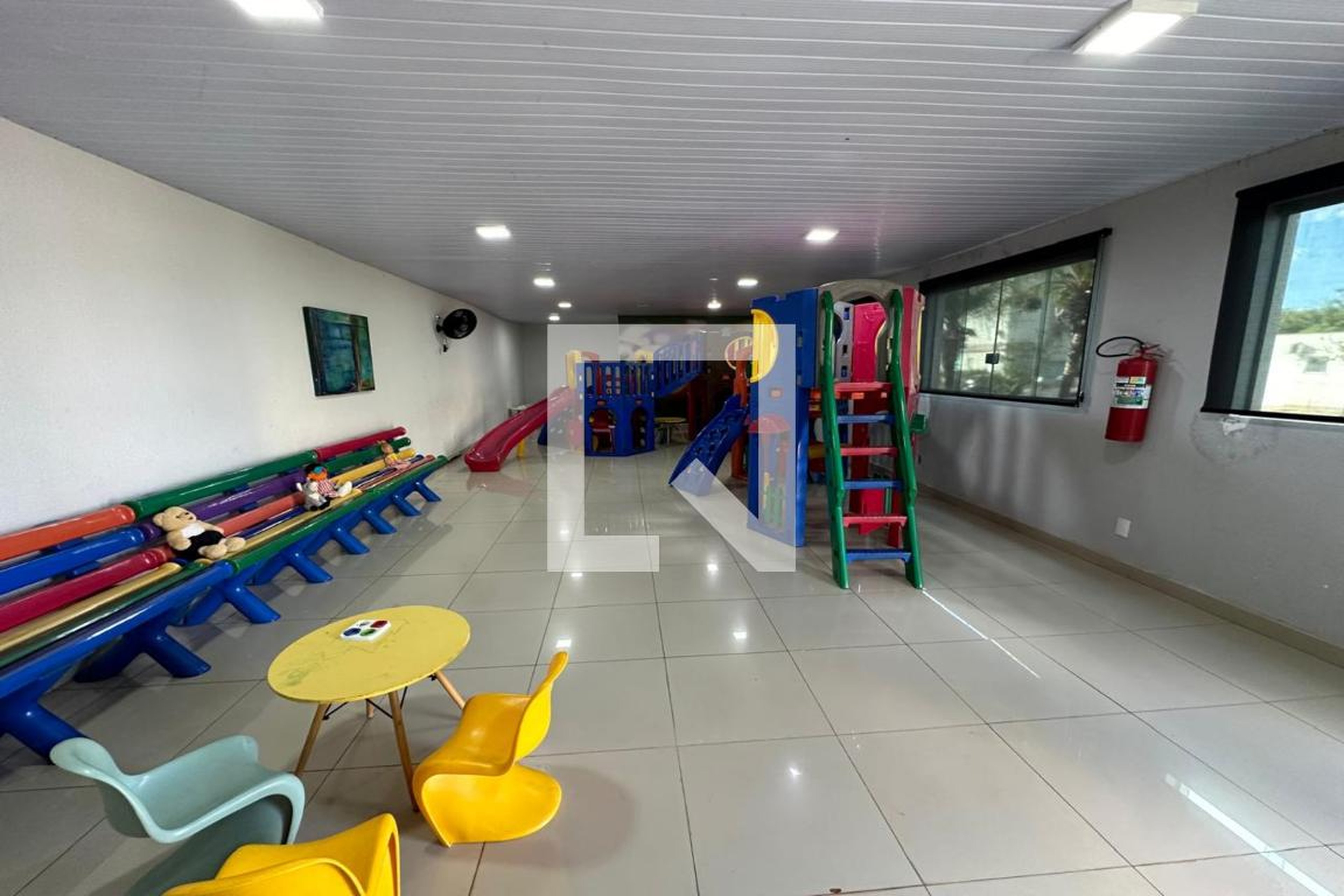 Espaço Kids - Palacio Imperial