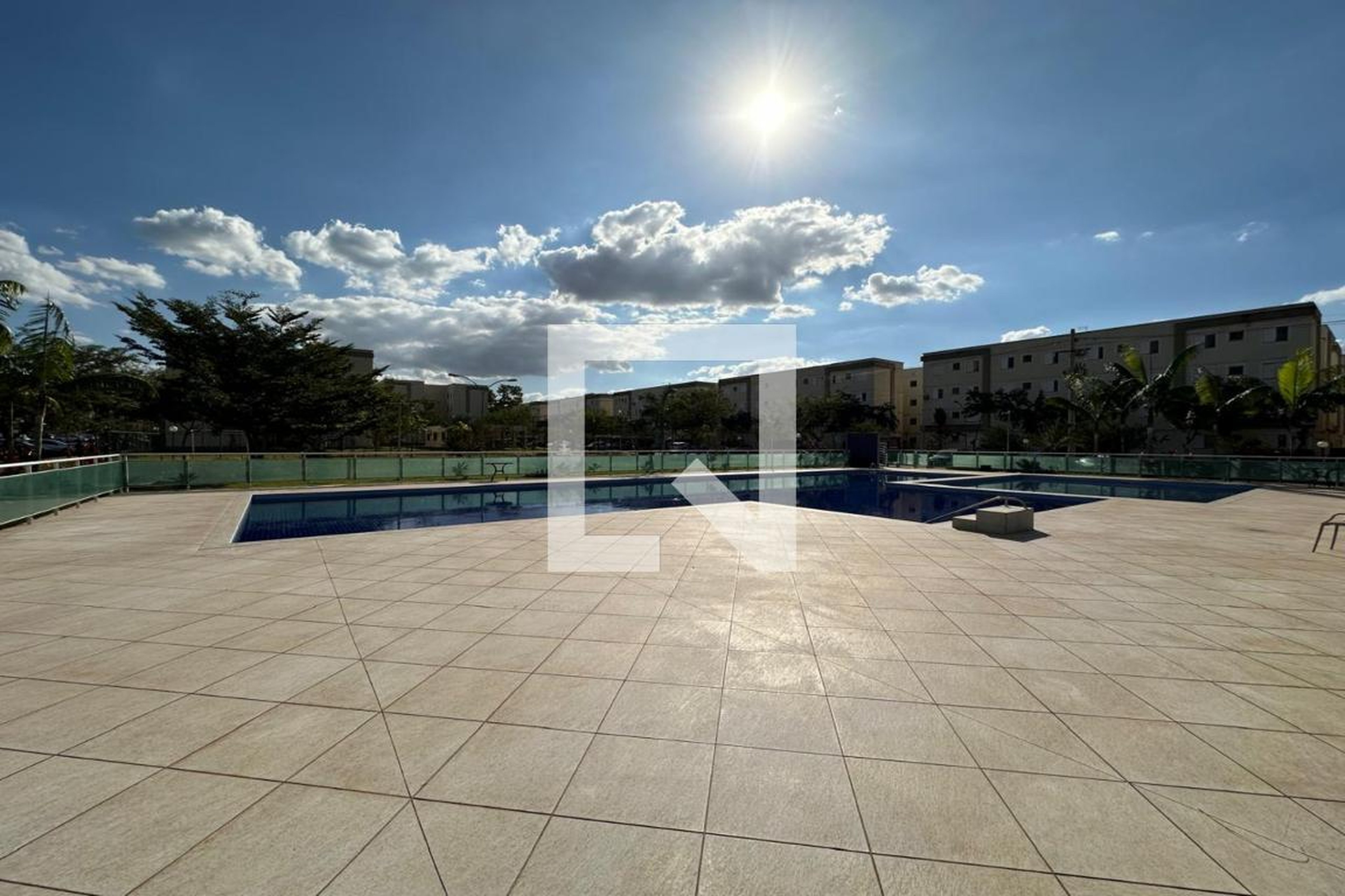 Piscina - Palacio Imperial