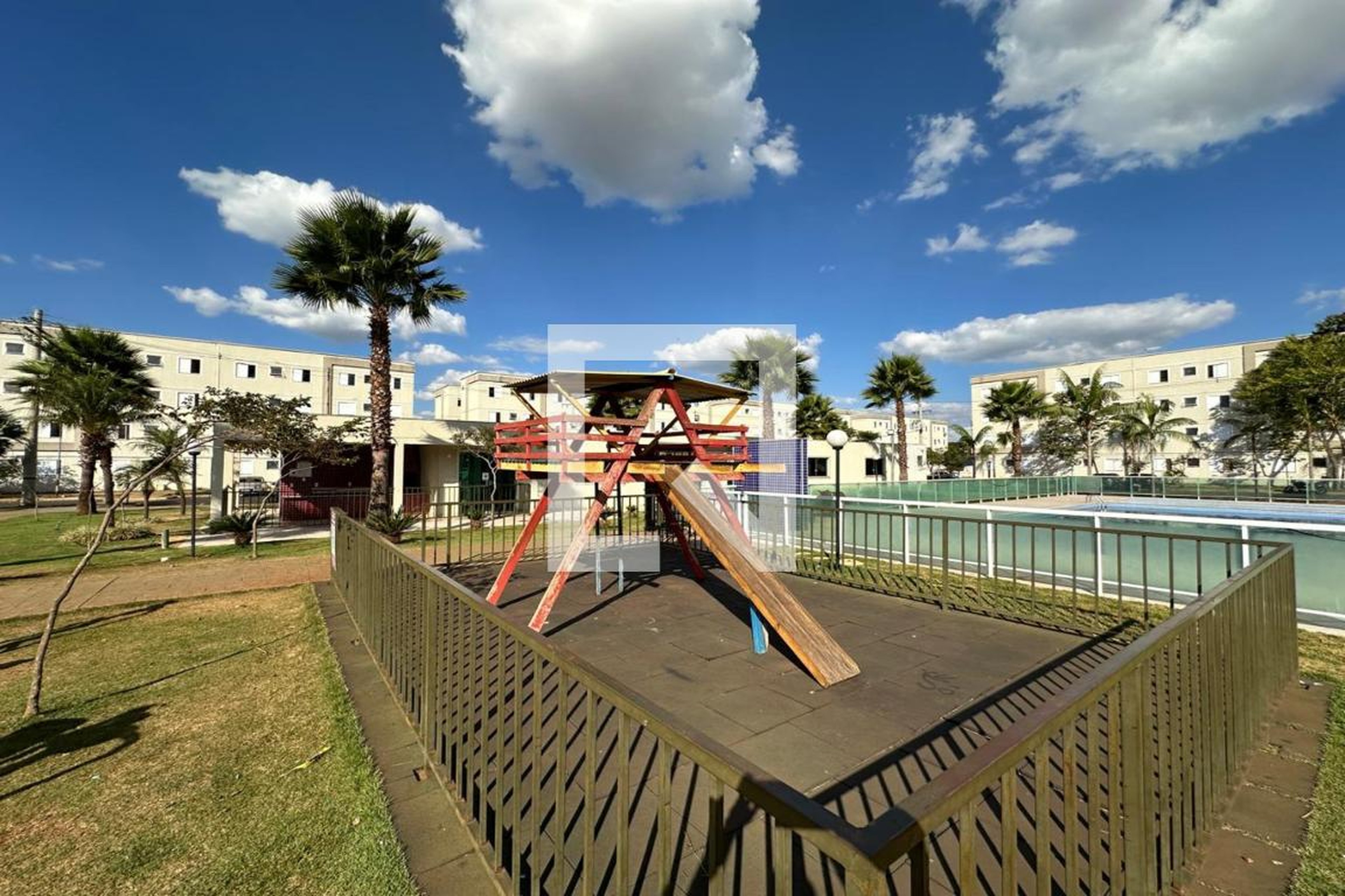 Playground - Palacio Imperial