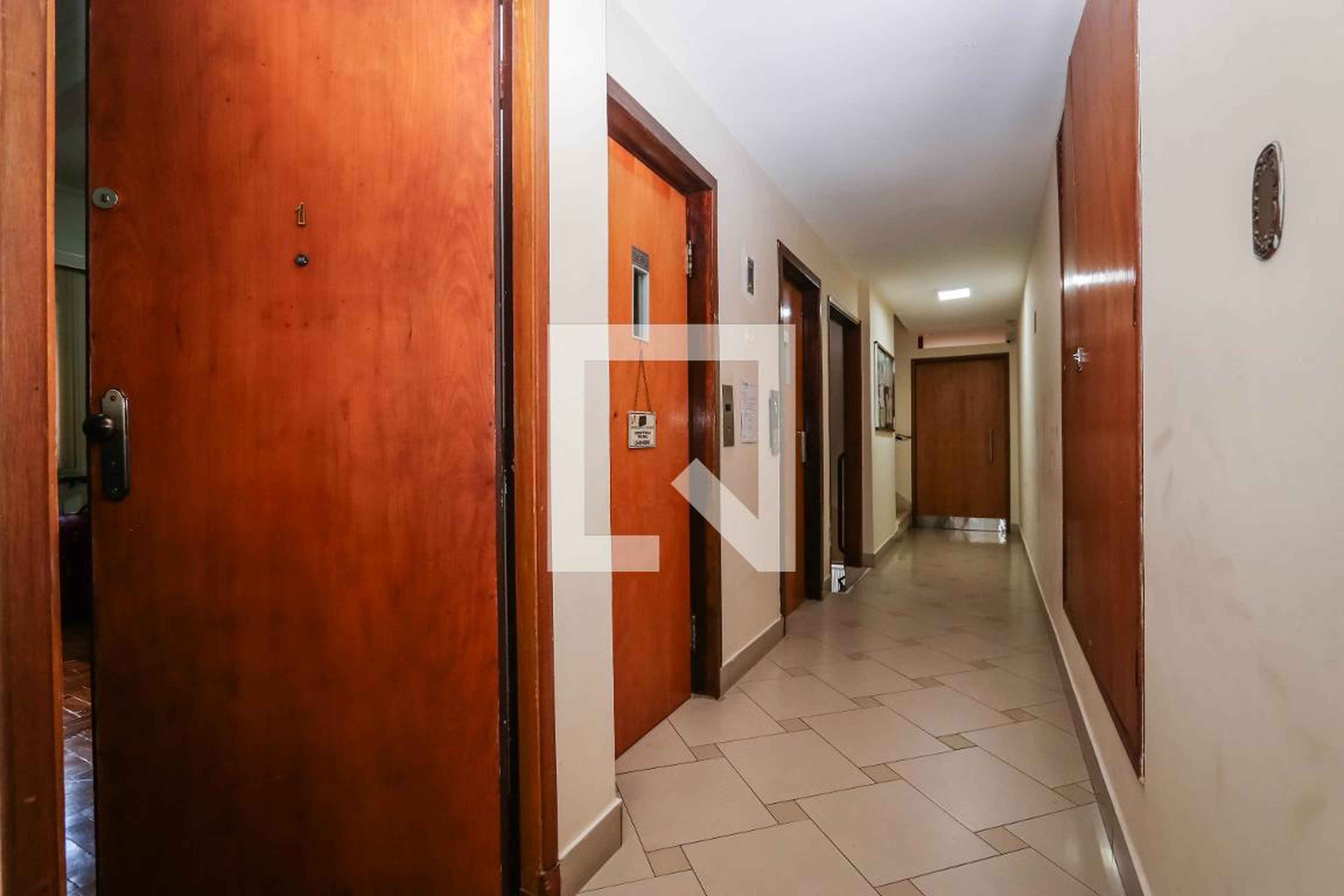 Hall Social - Edifício Sarutaia