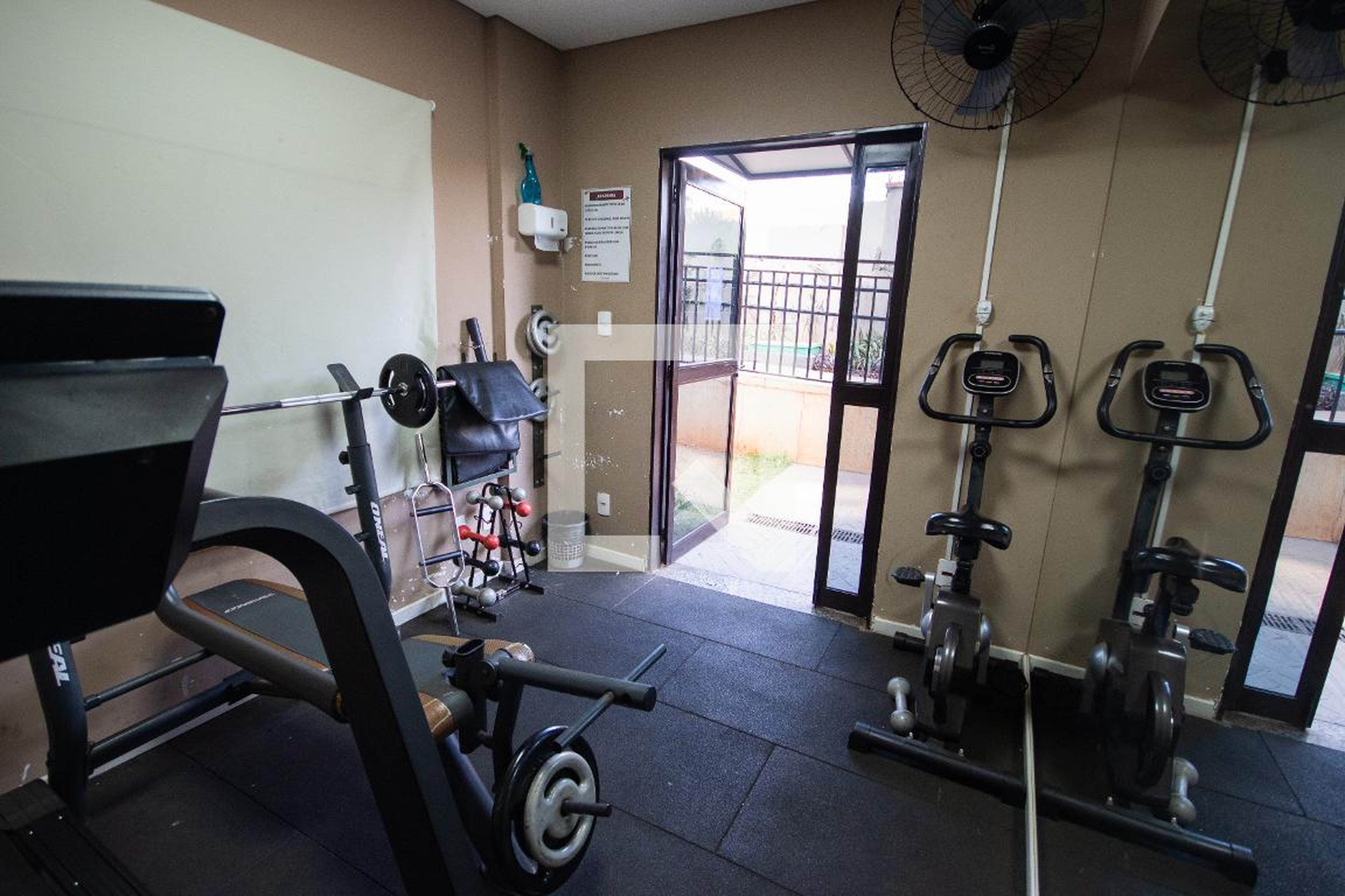 Academia - Parc Jurua  Torre Buriti