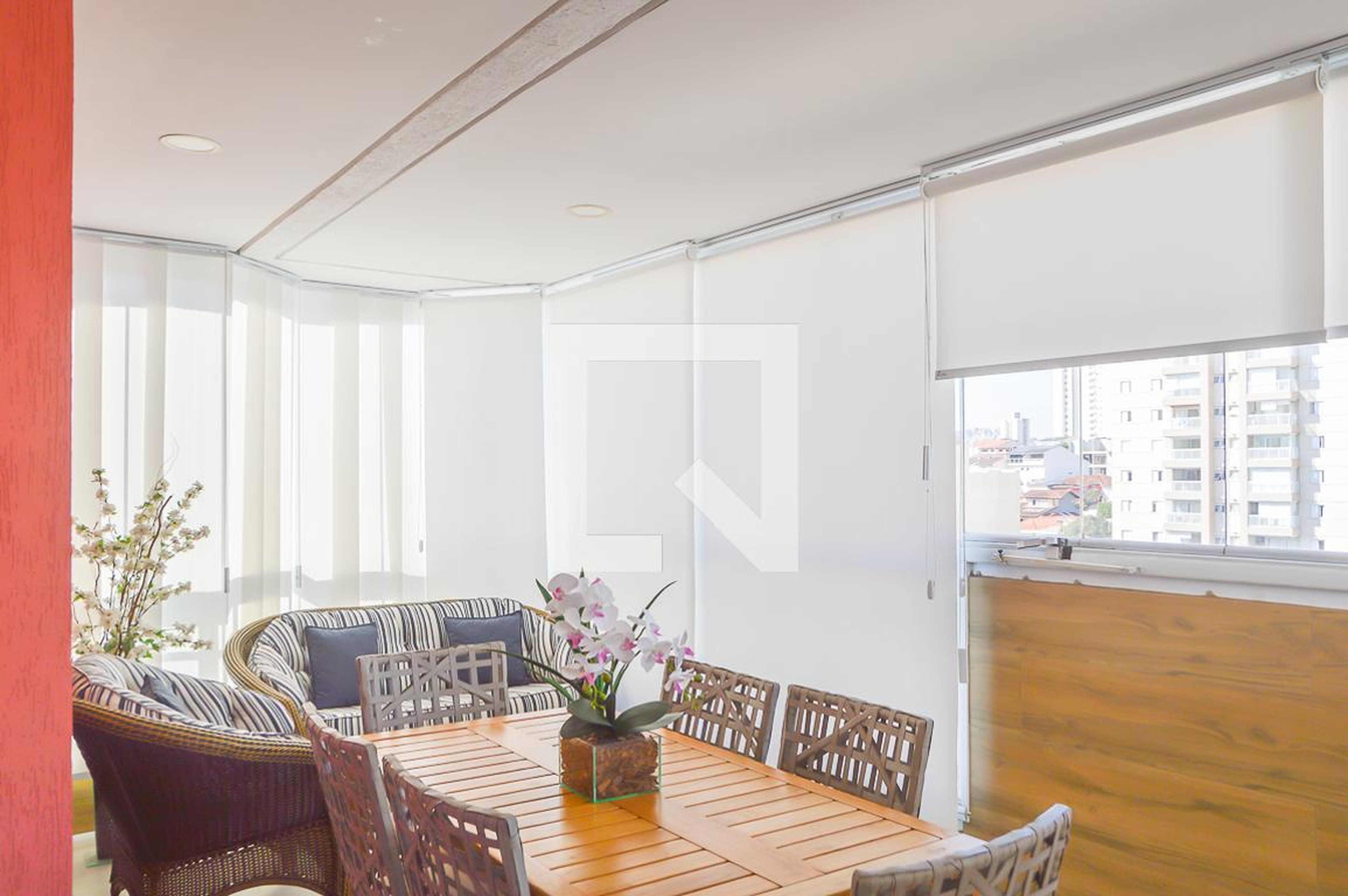 Churrasqueira - Residencial Villaggio Imperiale