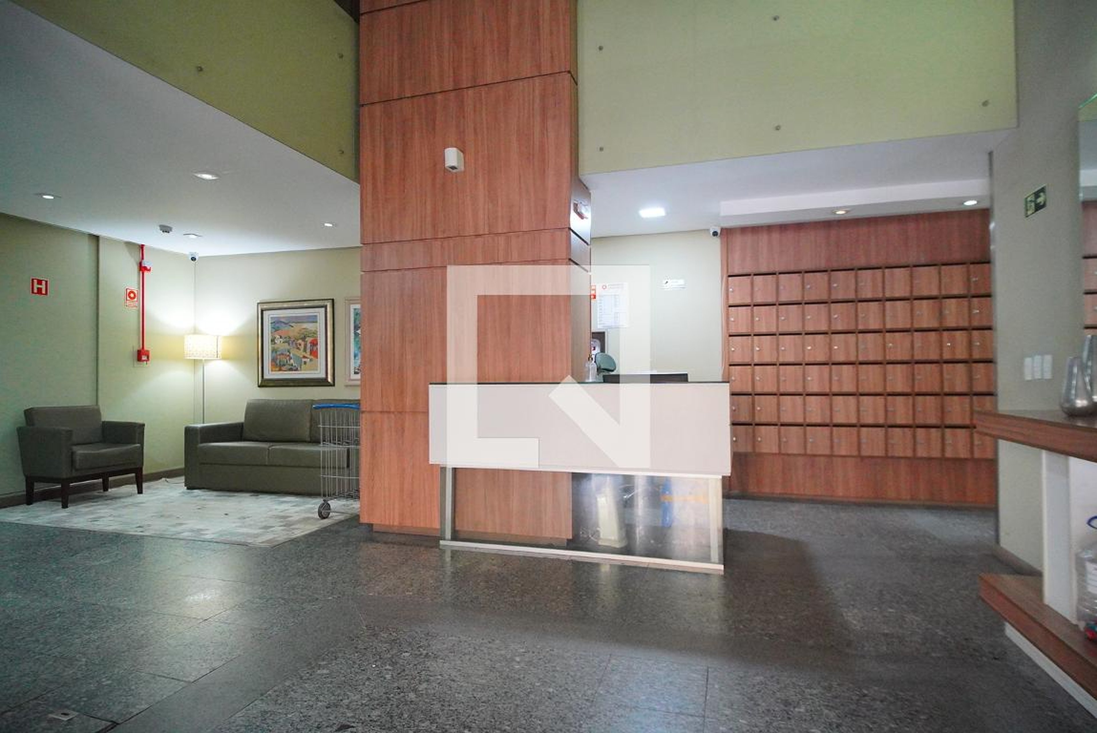 Hall de Entrada - null