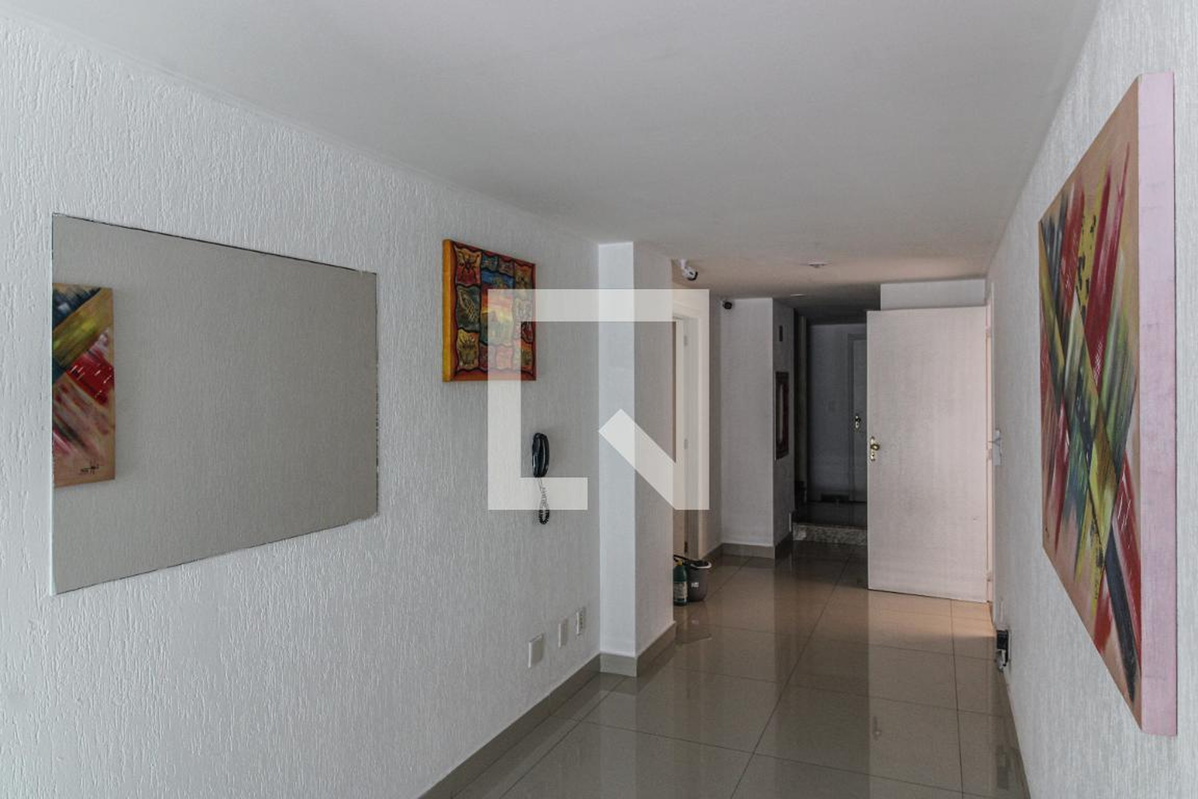 Área comum - Gleba a