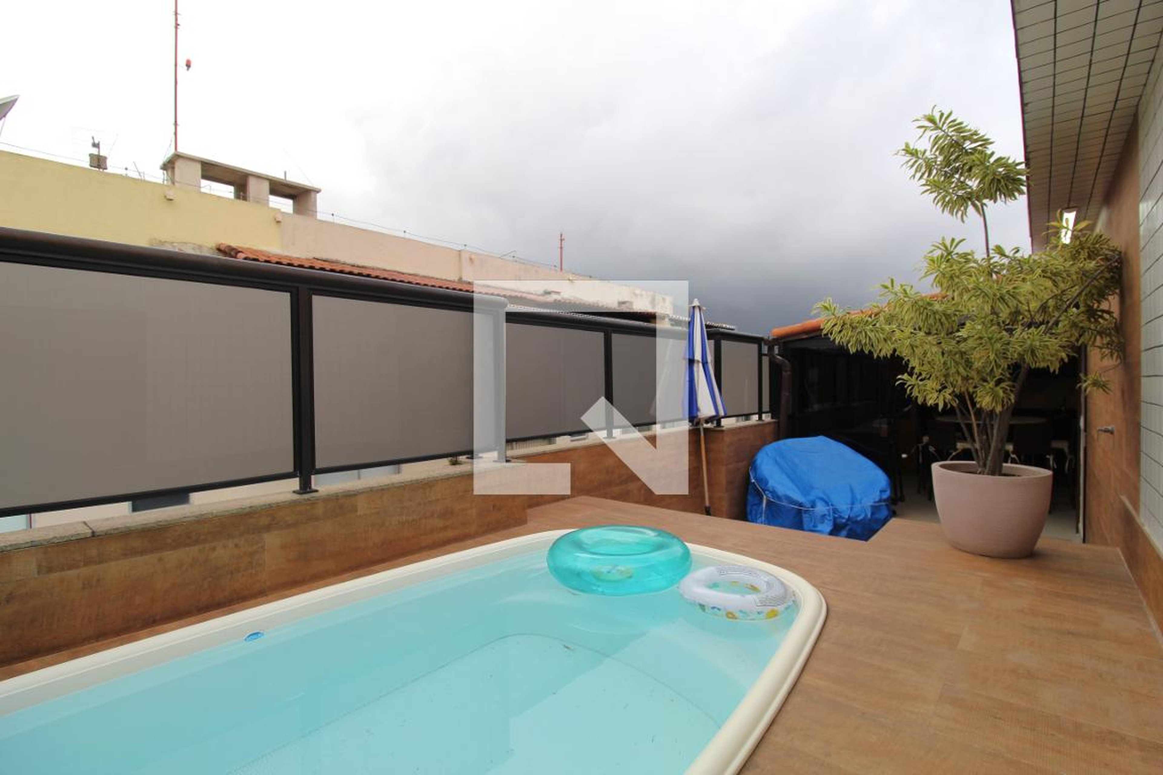 Piscina - Saint Germain