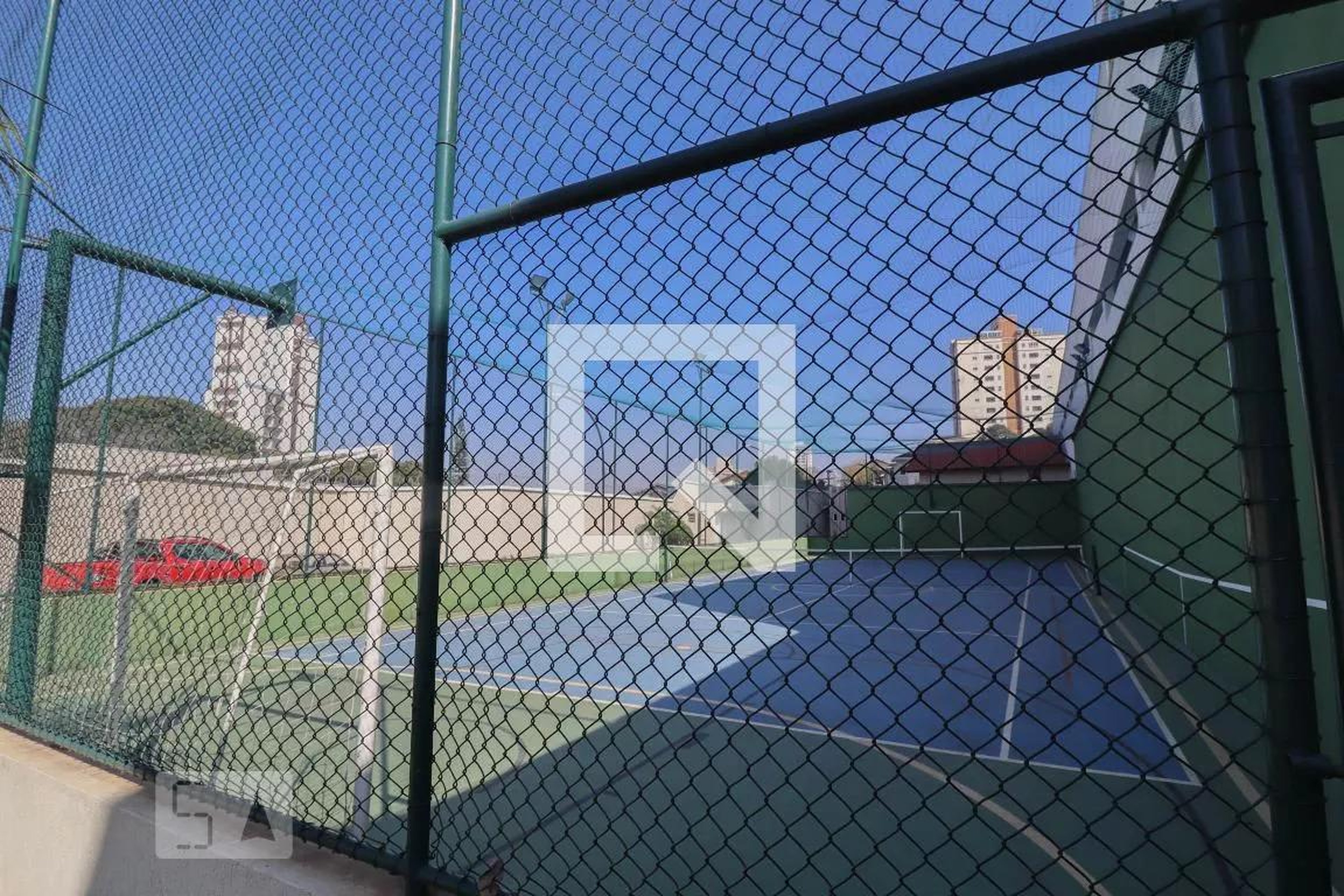 Área comum - Monte Carlo