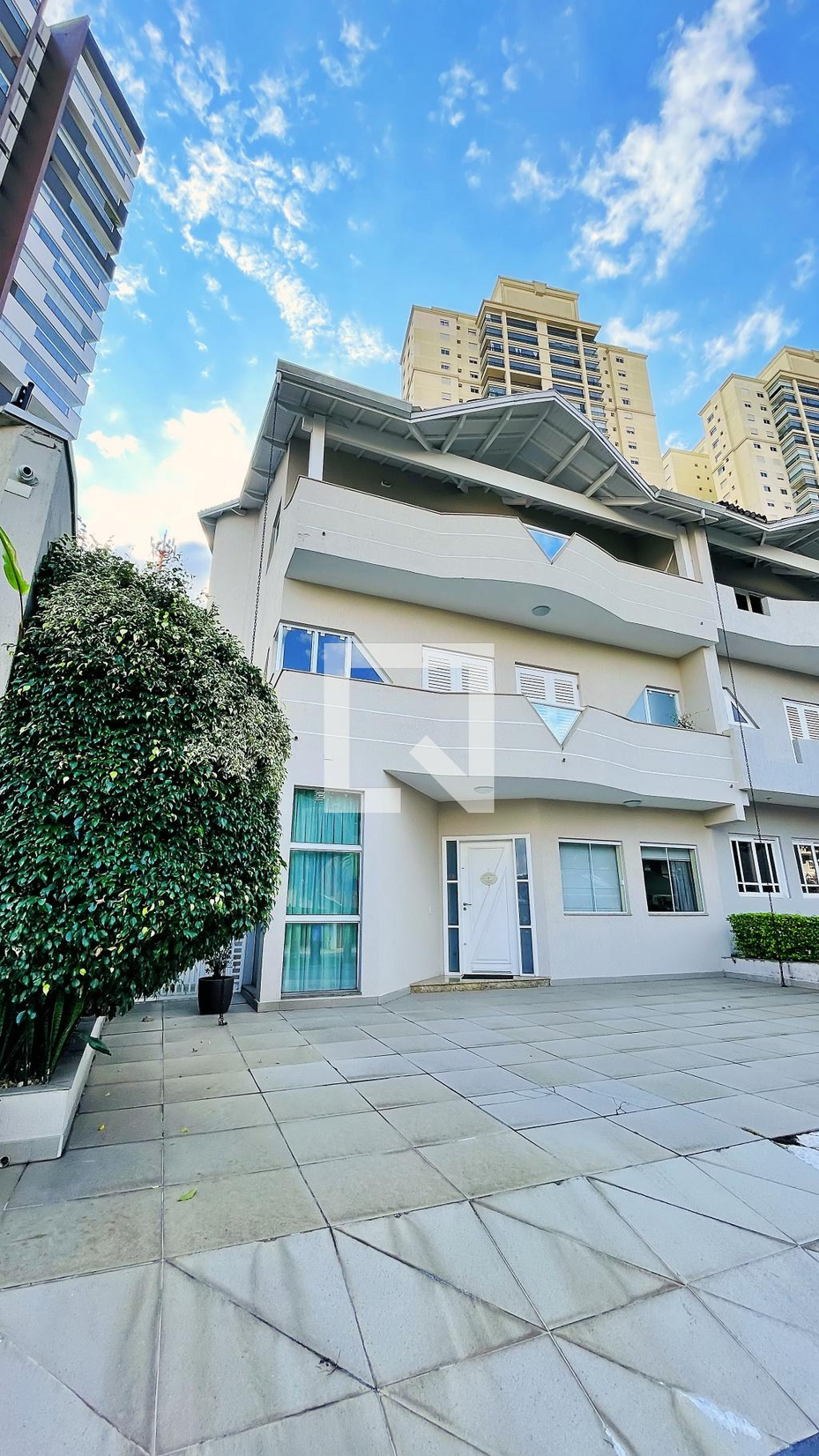 Fachada Condomínio Monte Carlo