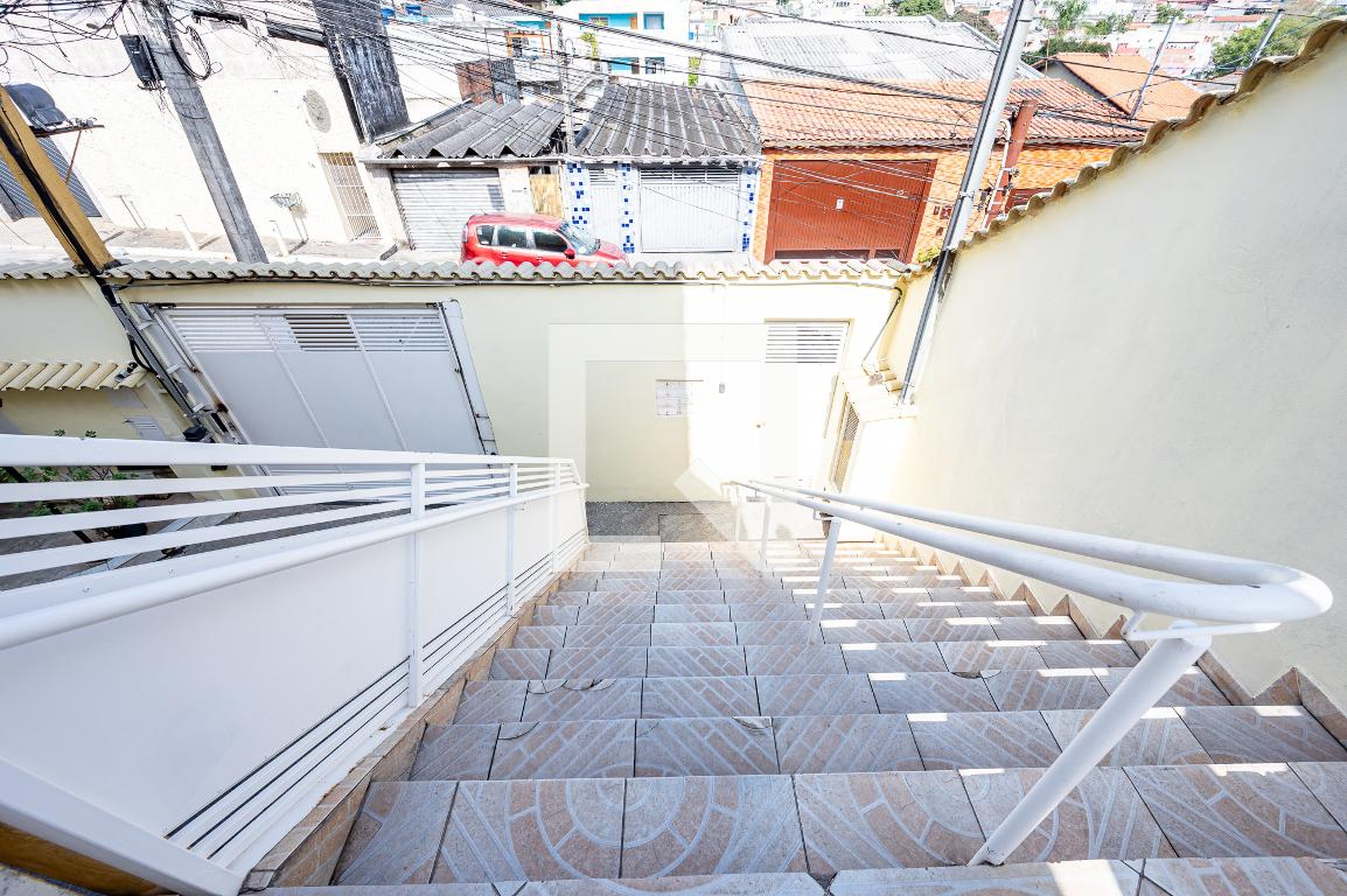 Entrada - Residencial Abl