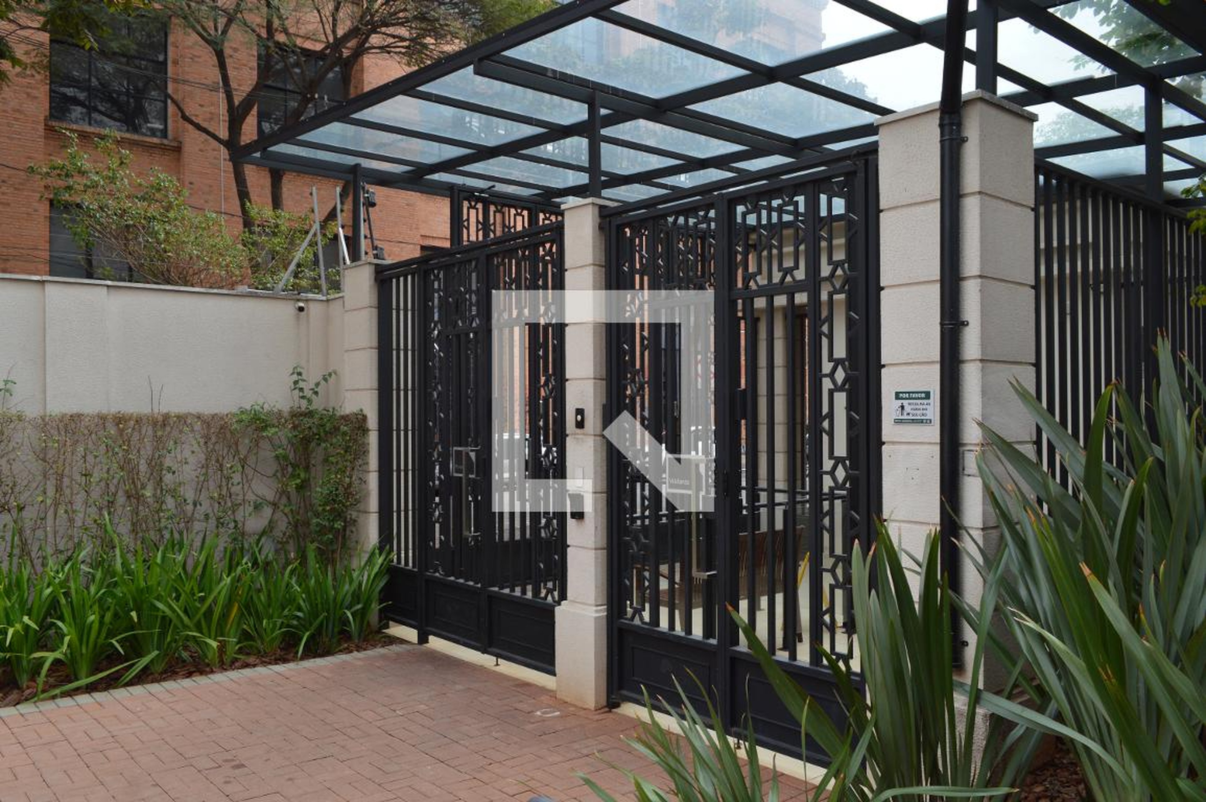 Portaria - Living Resort