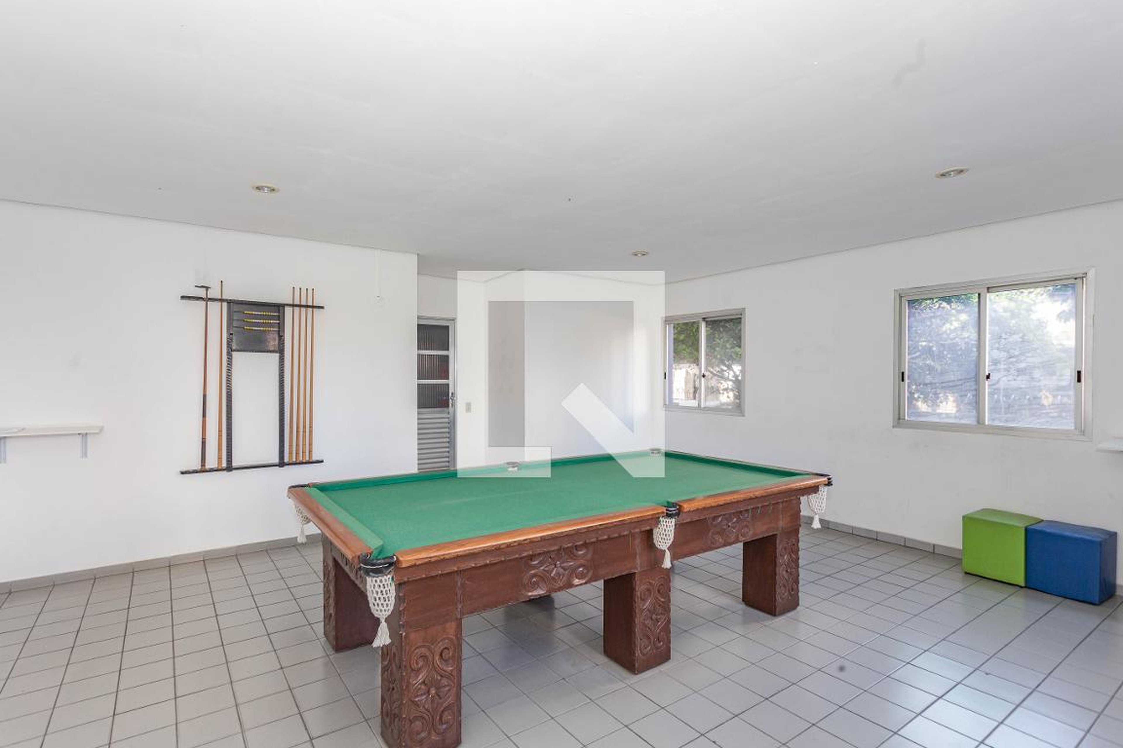 Area comum - Tropical