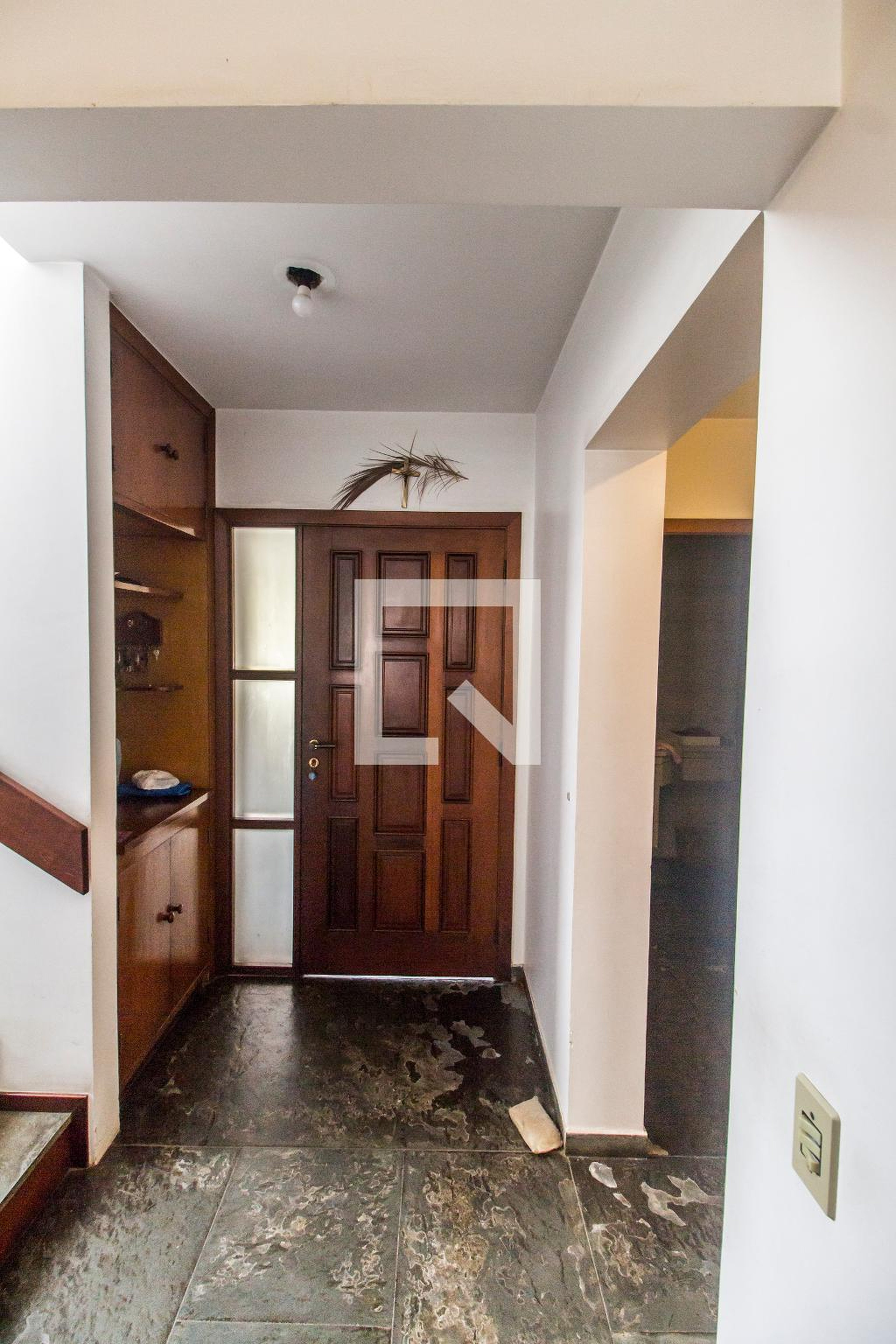 Entrada Condomínio em Alameda das Sempre-Vivas, 1139