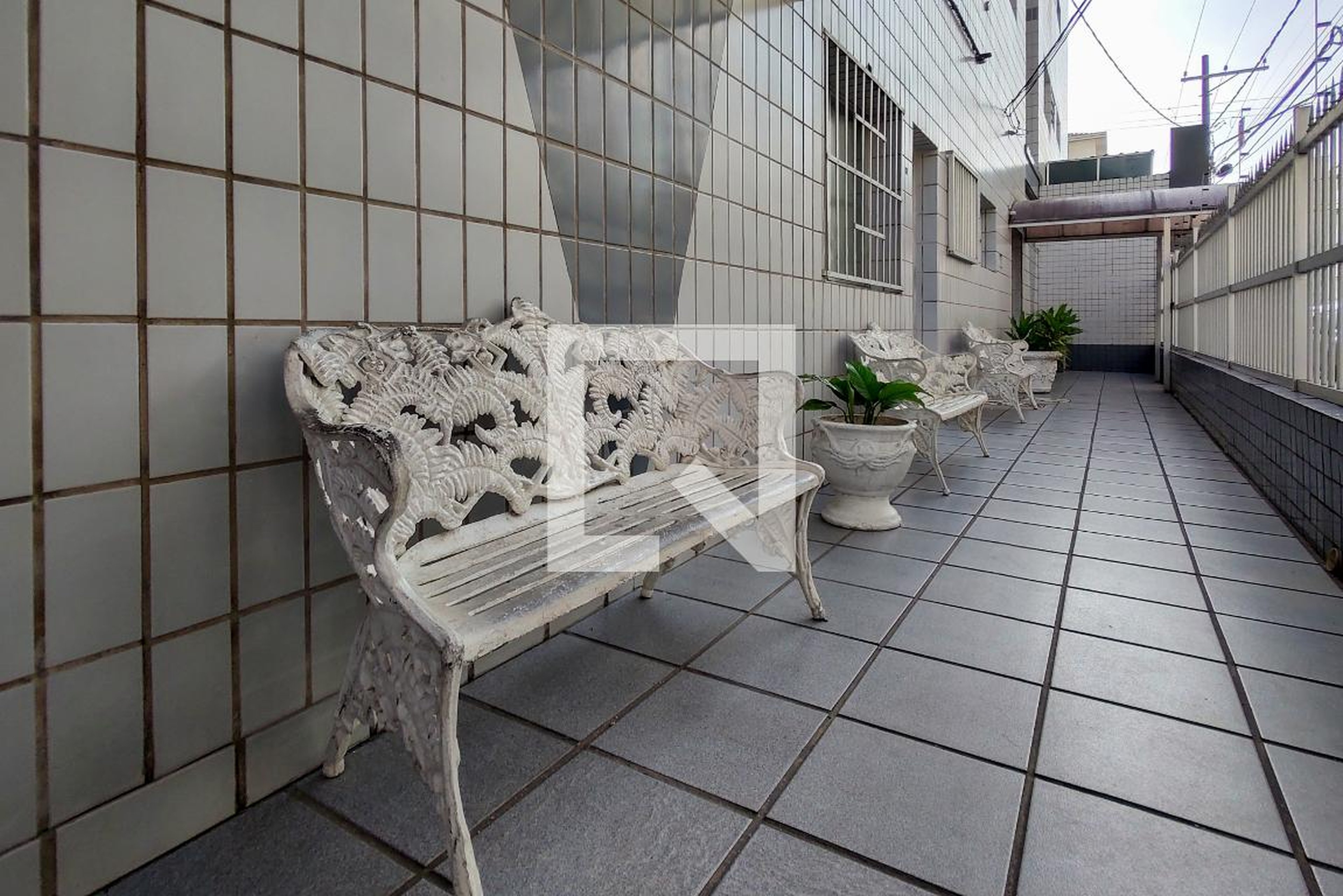 Área comum Condomínio Sileigus