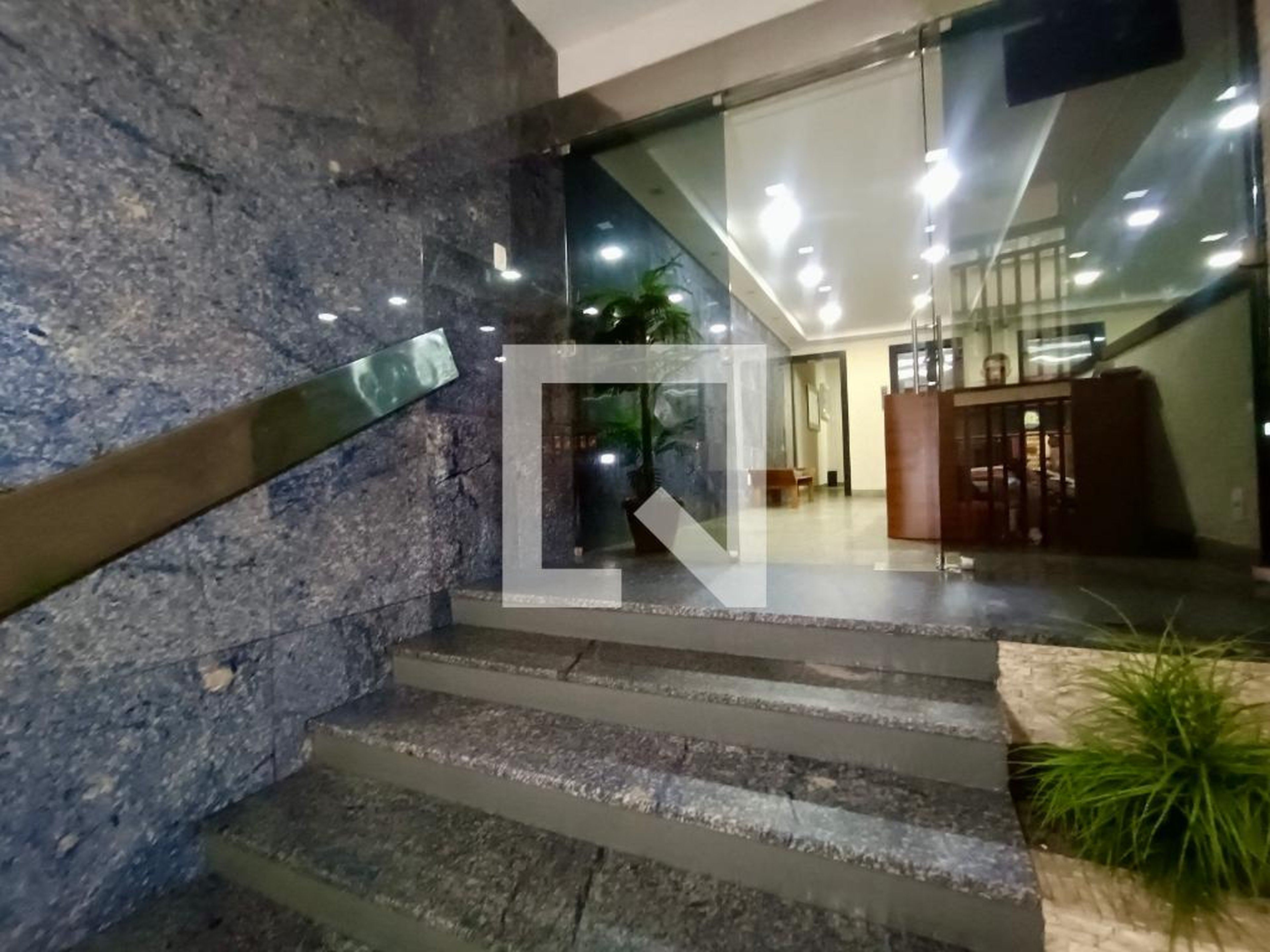 Portaria - Edifício Aiuka