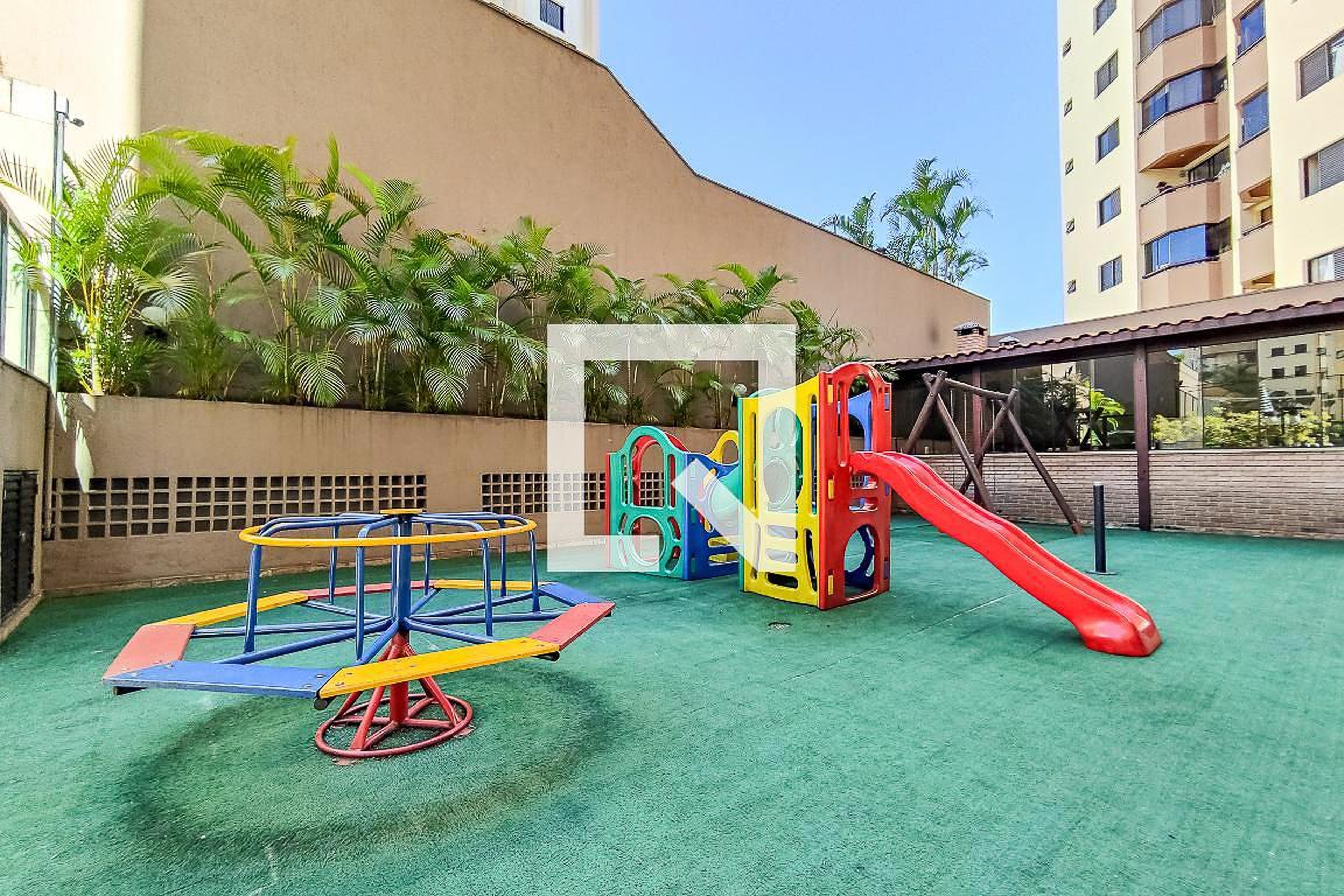 Playground - Residencial Tabatinga I e II