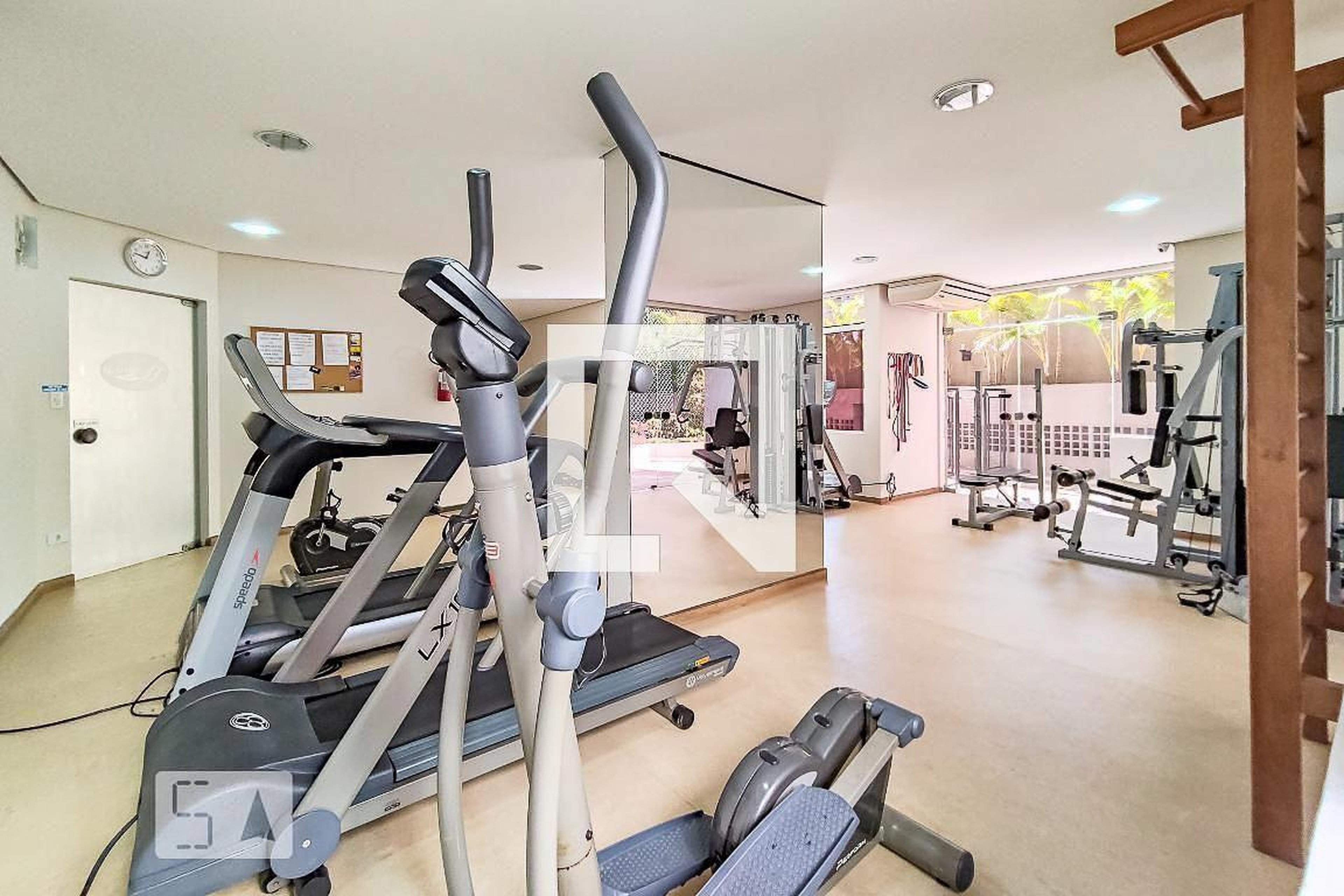 Academia - Residencial Tabatinga I e II