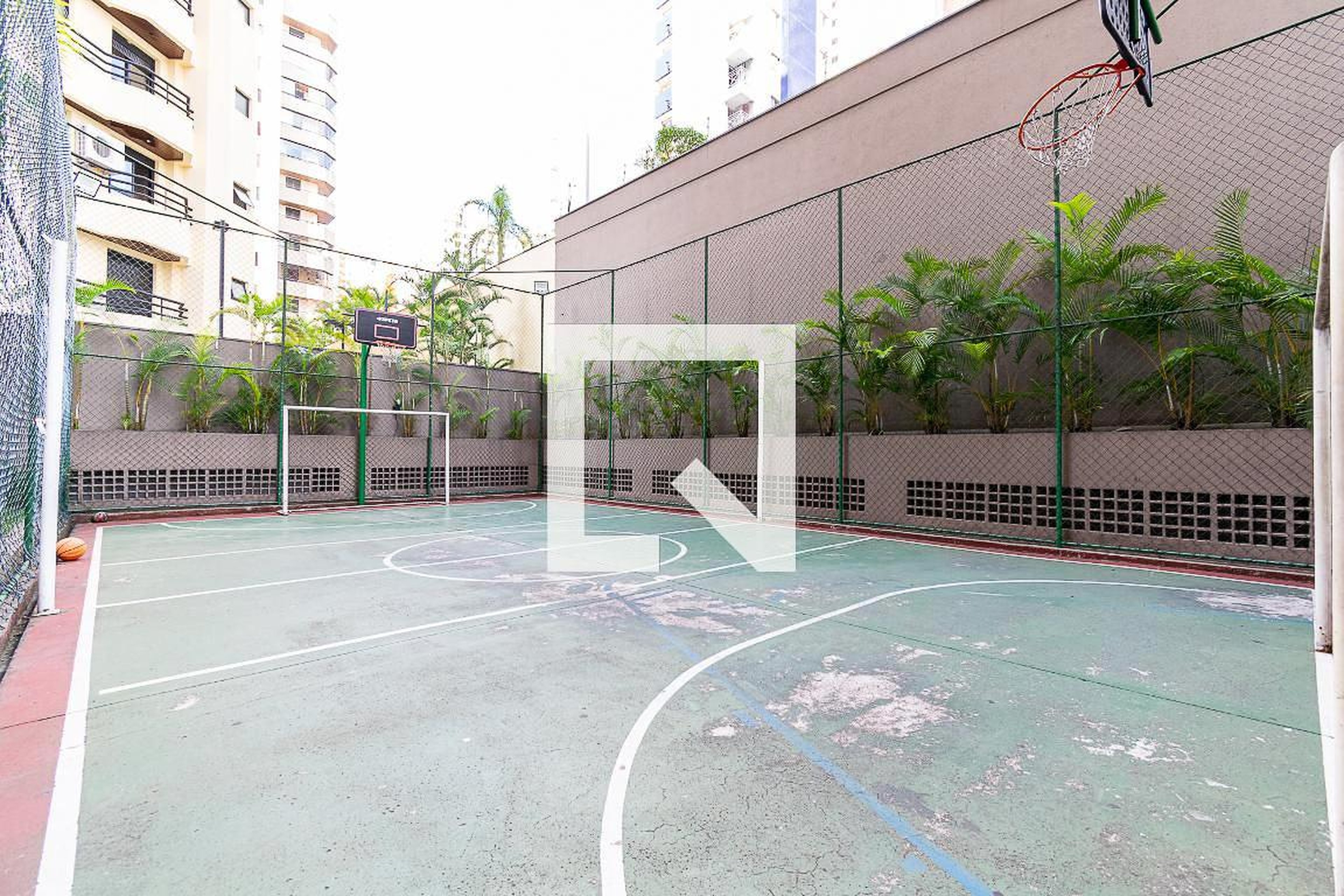 Quadra - Residencial Tabatinga I e II