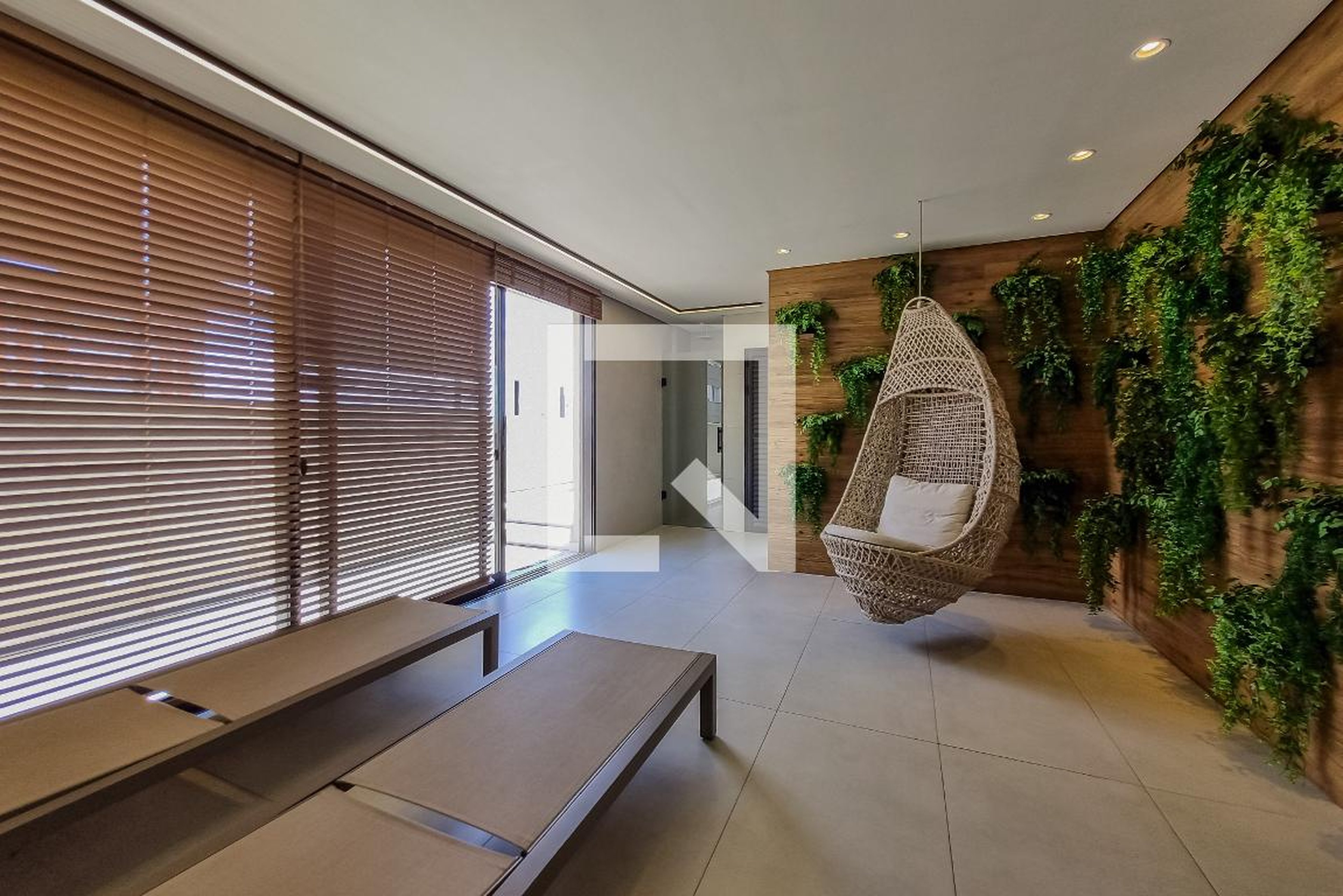 Spa - Lúmina Premium Residence