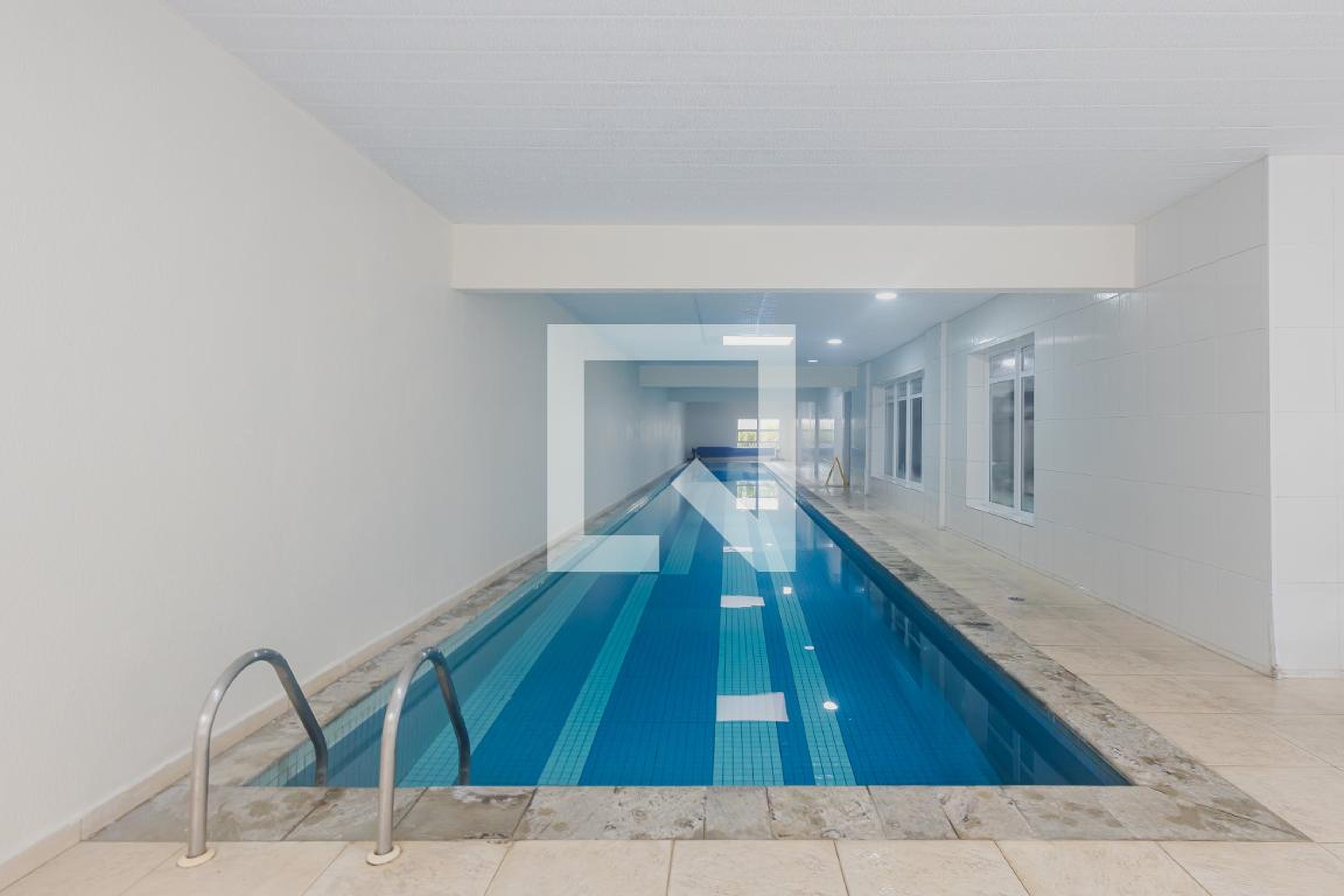 Piscina Coberta - Omni Pinheiros