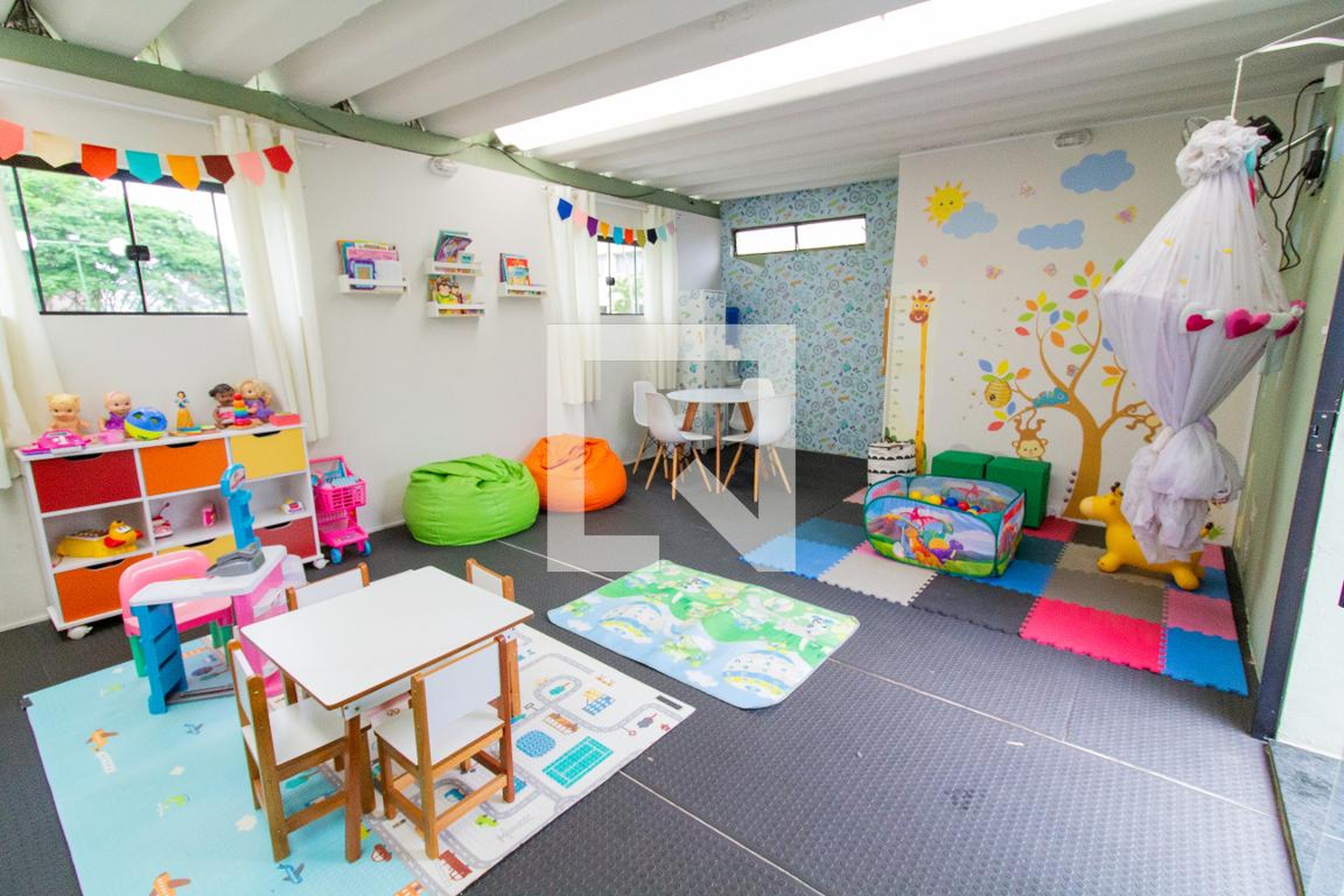 Brinquedoteca - Márcio Gilberto Bernardes Nory