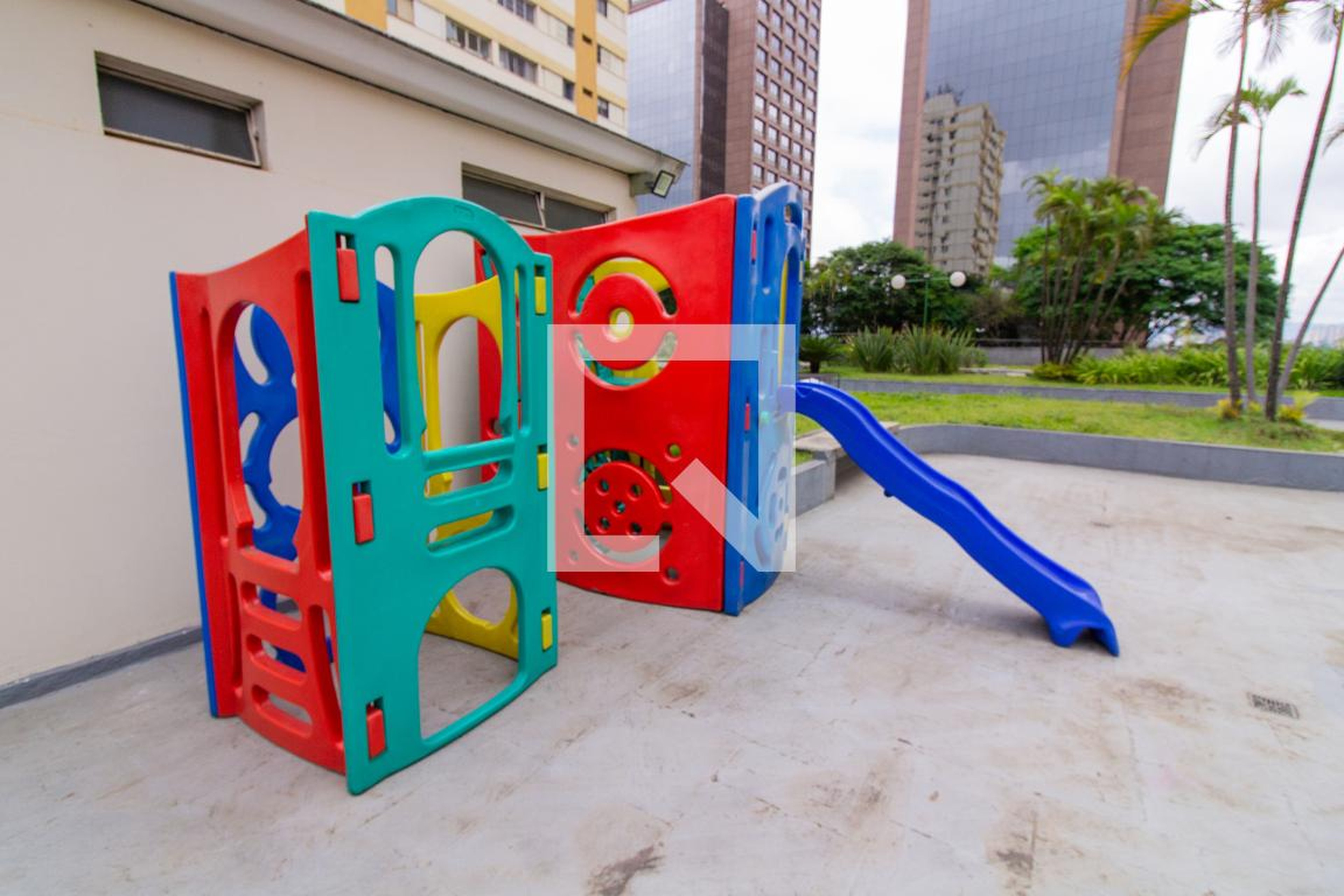 Playground - Márcio Gilberto Bernardes Nory