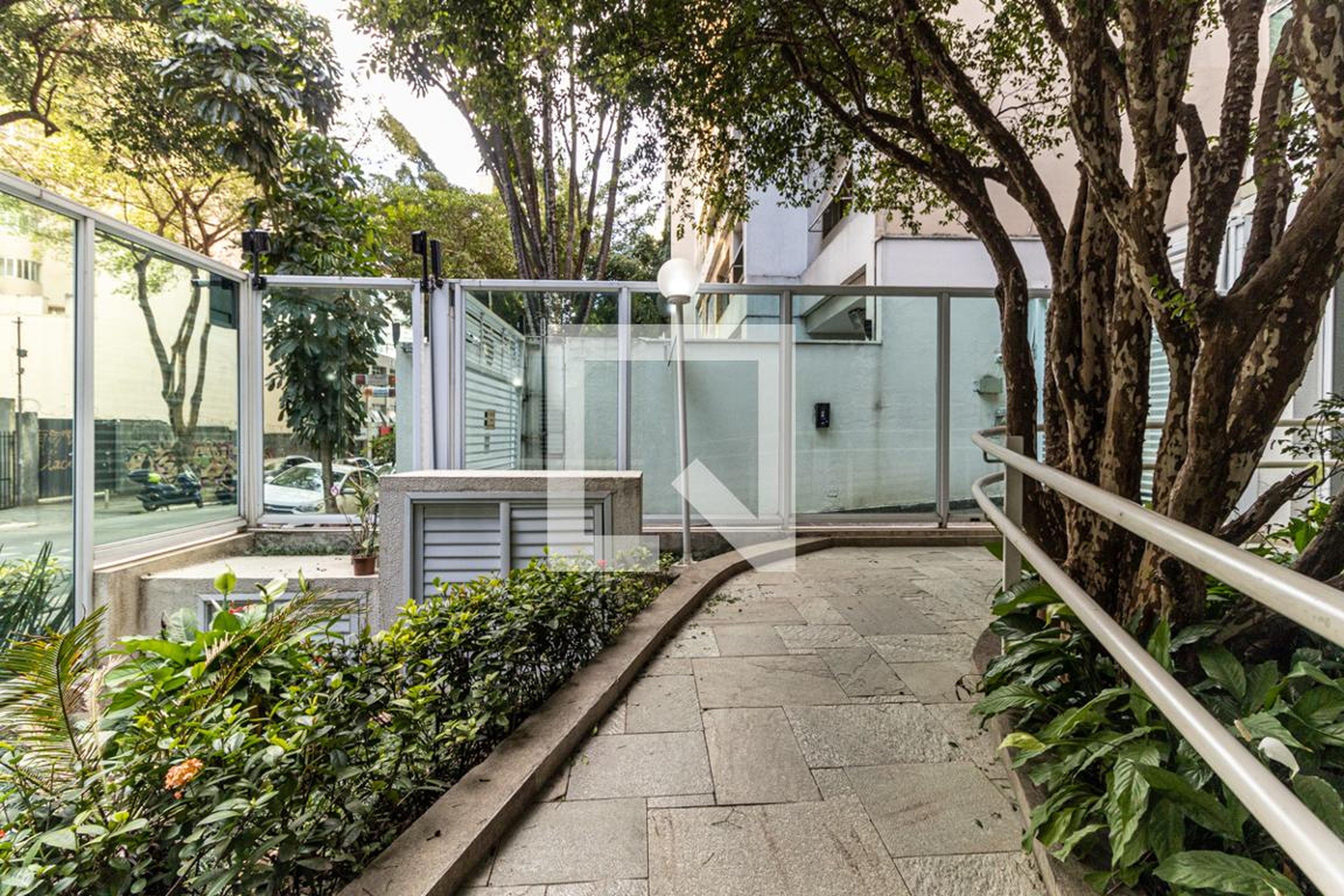 Área comum - Port Rochelle