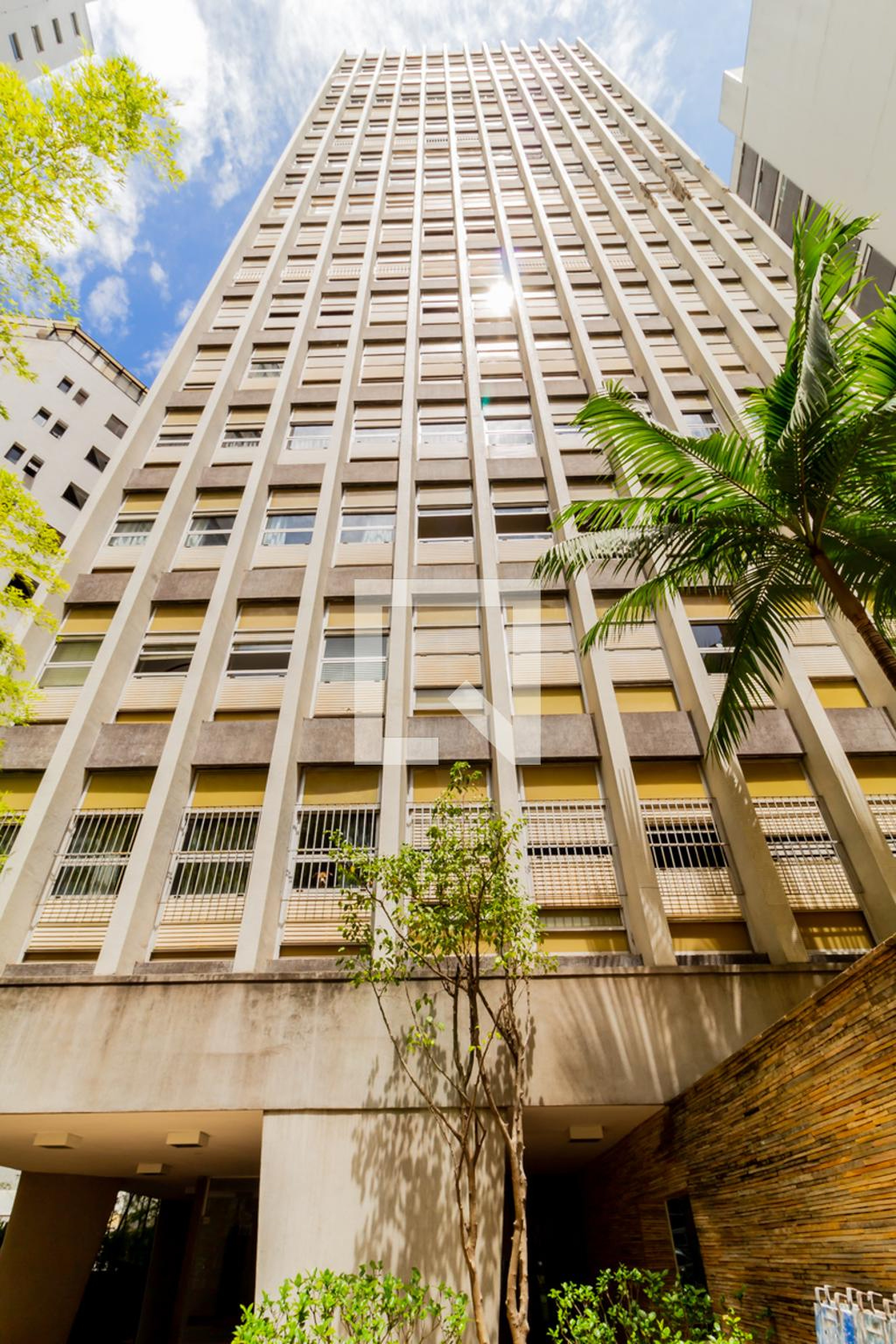 Fachada Condomínio Dimona