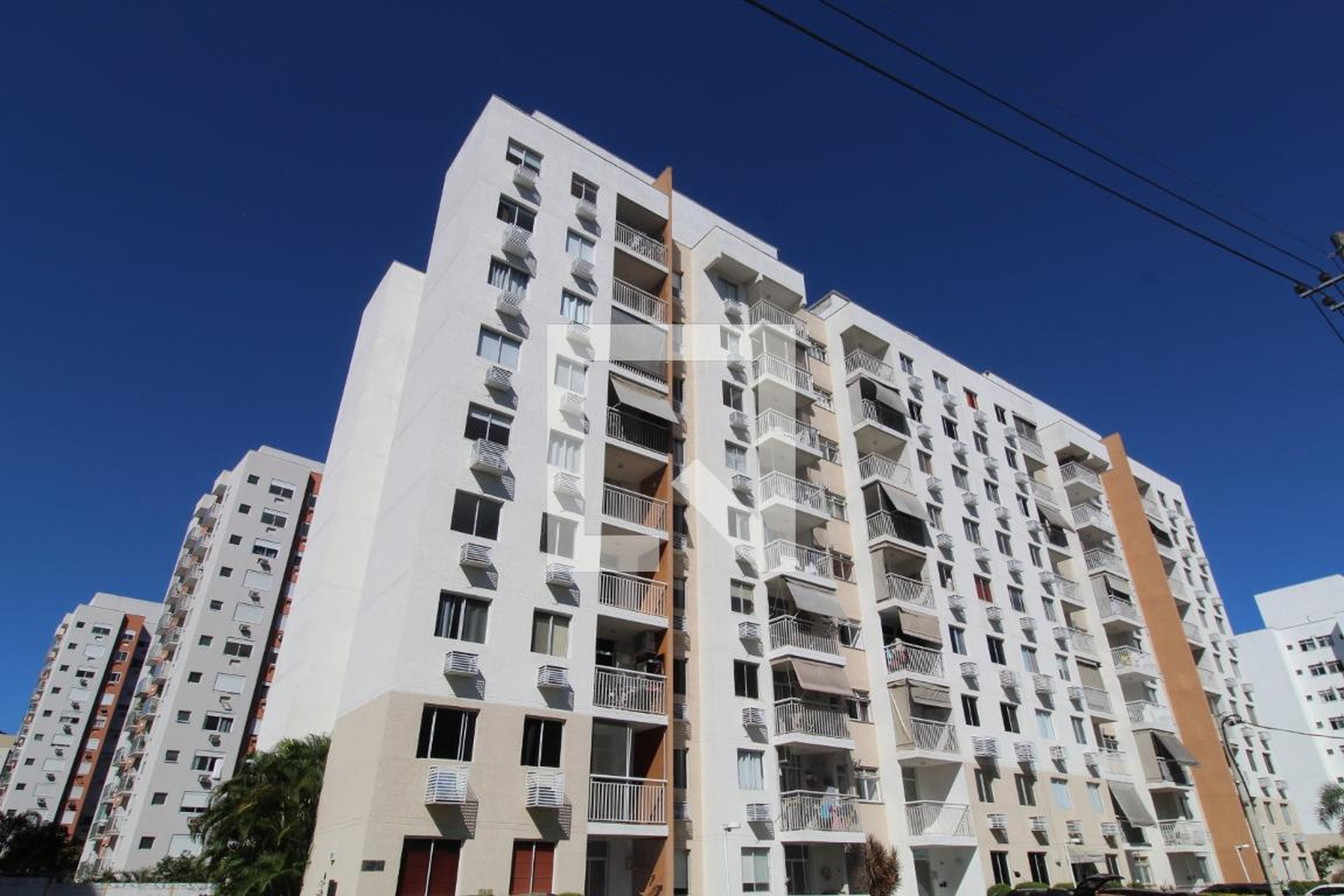 Fachada do Prédio Condomínio Caminhos da Barra