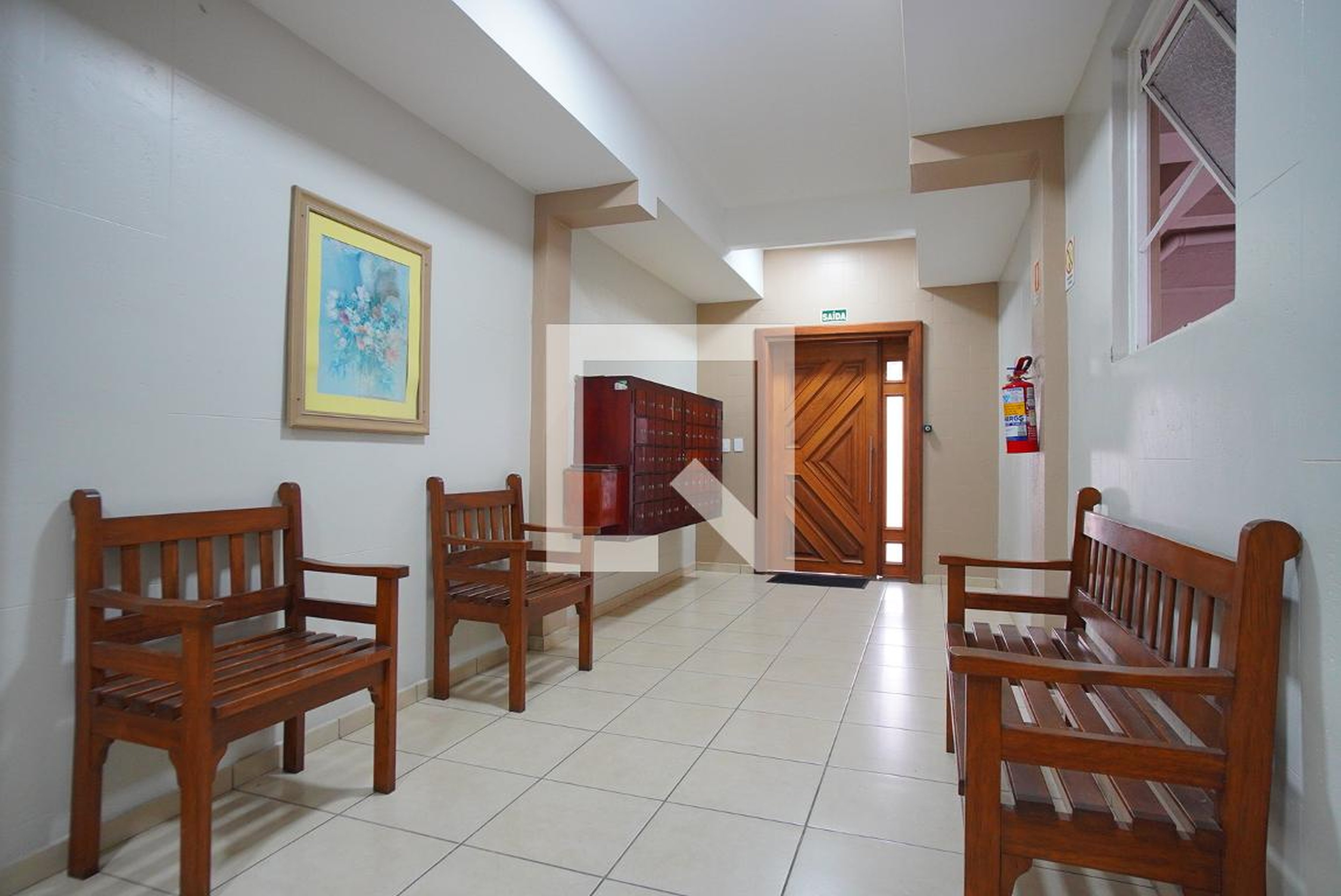 Hall - Edifício Suzane