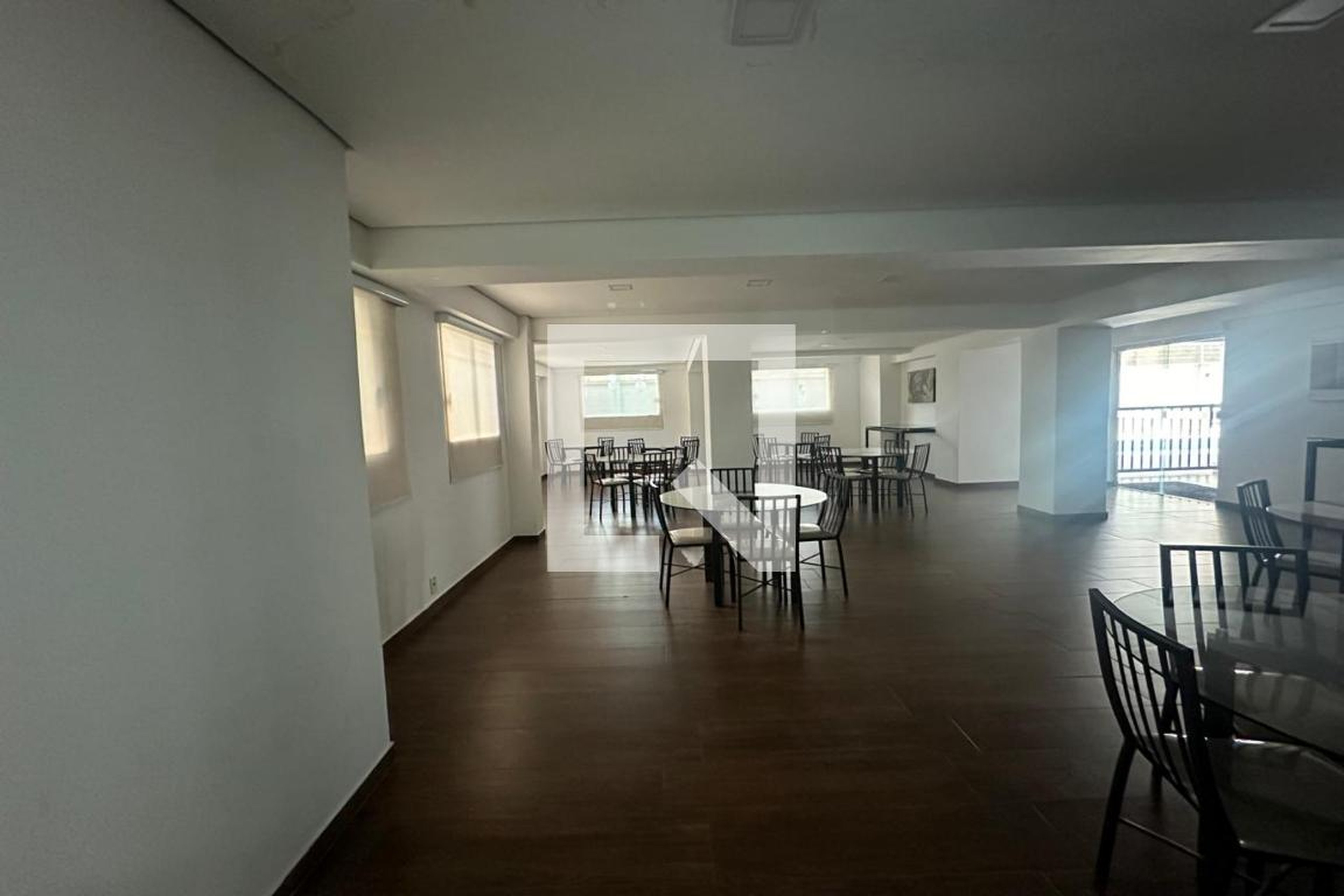 Área comum - Spazio Riservatto