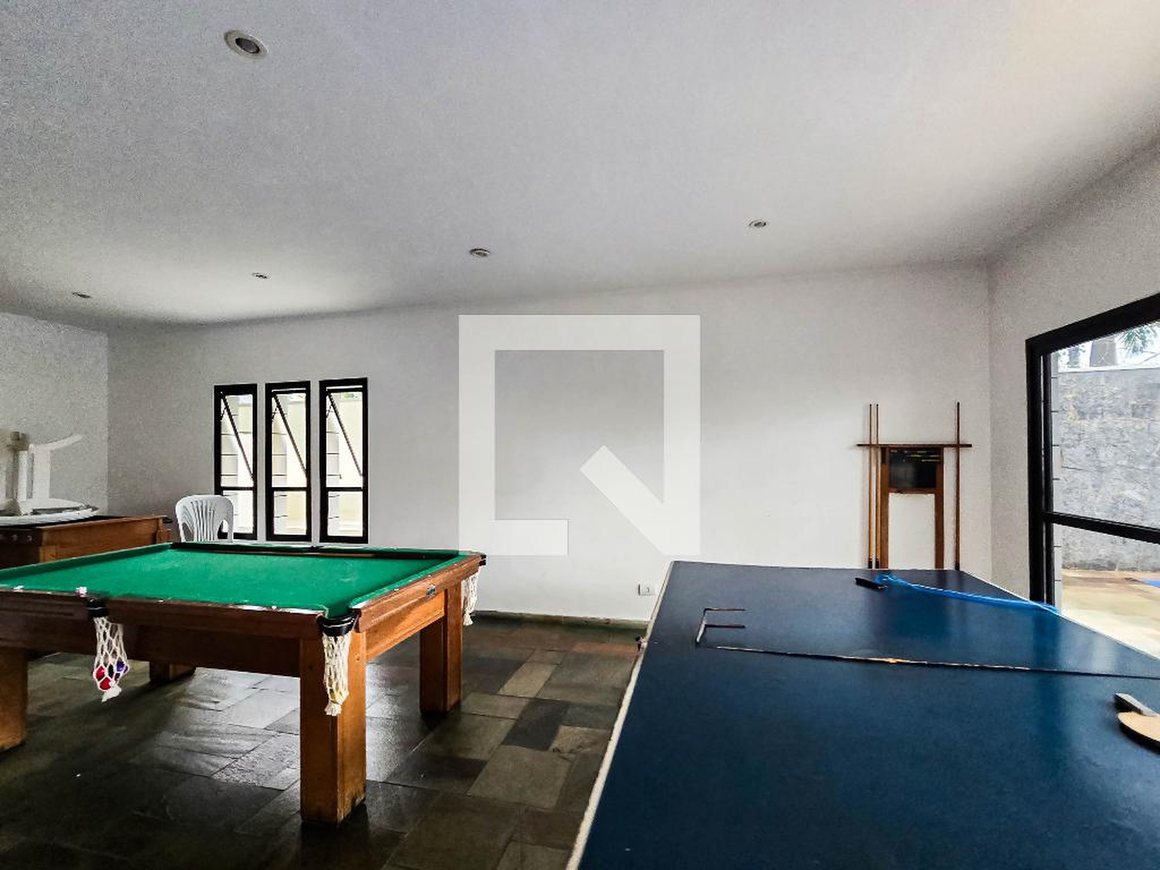 Sala de Jogos Condomínio em Rua Doutor Egydio Martins, 45