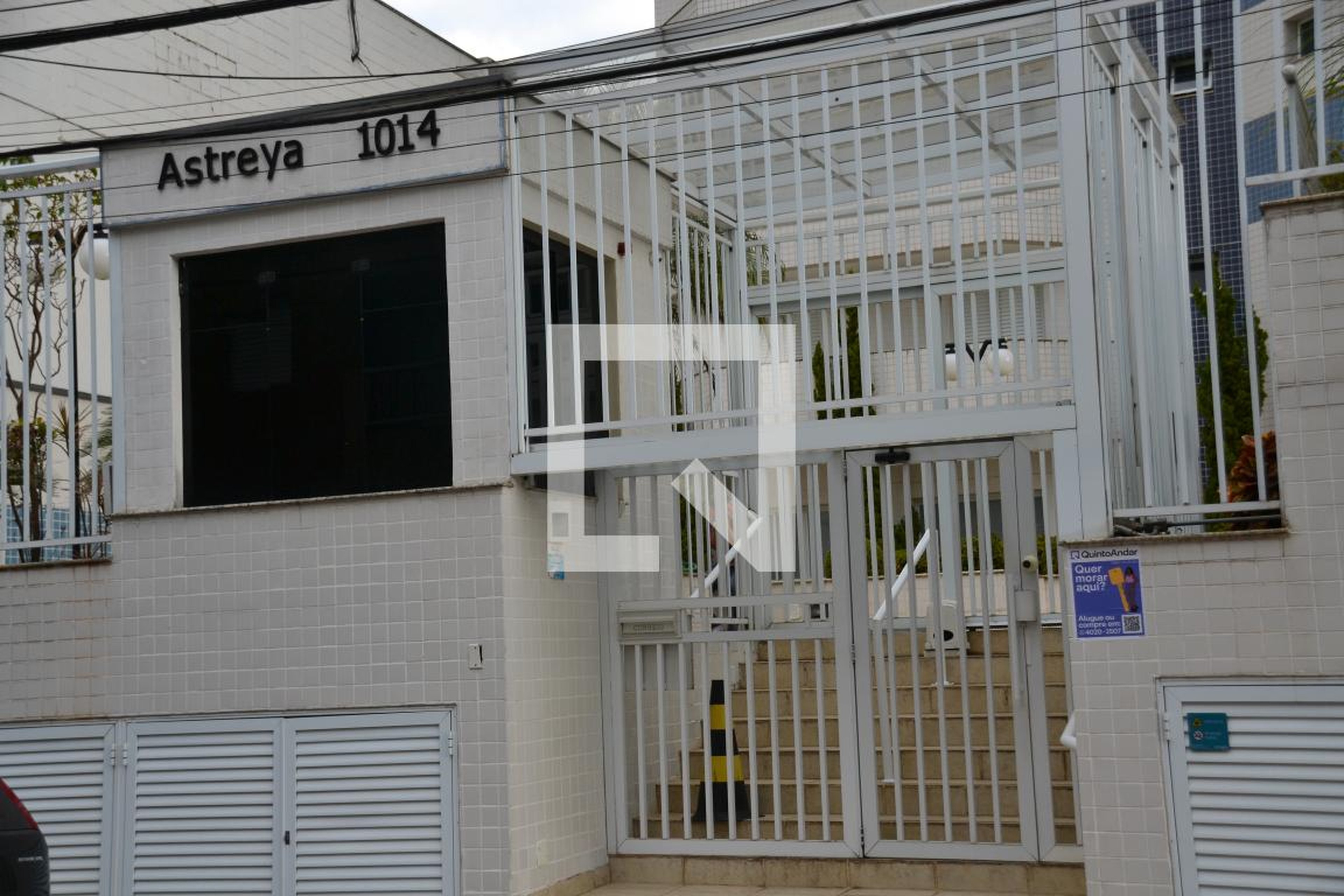 Fachada Condomínio Astreya Aquilino Bina