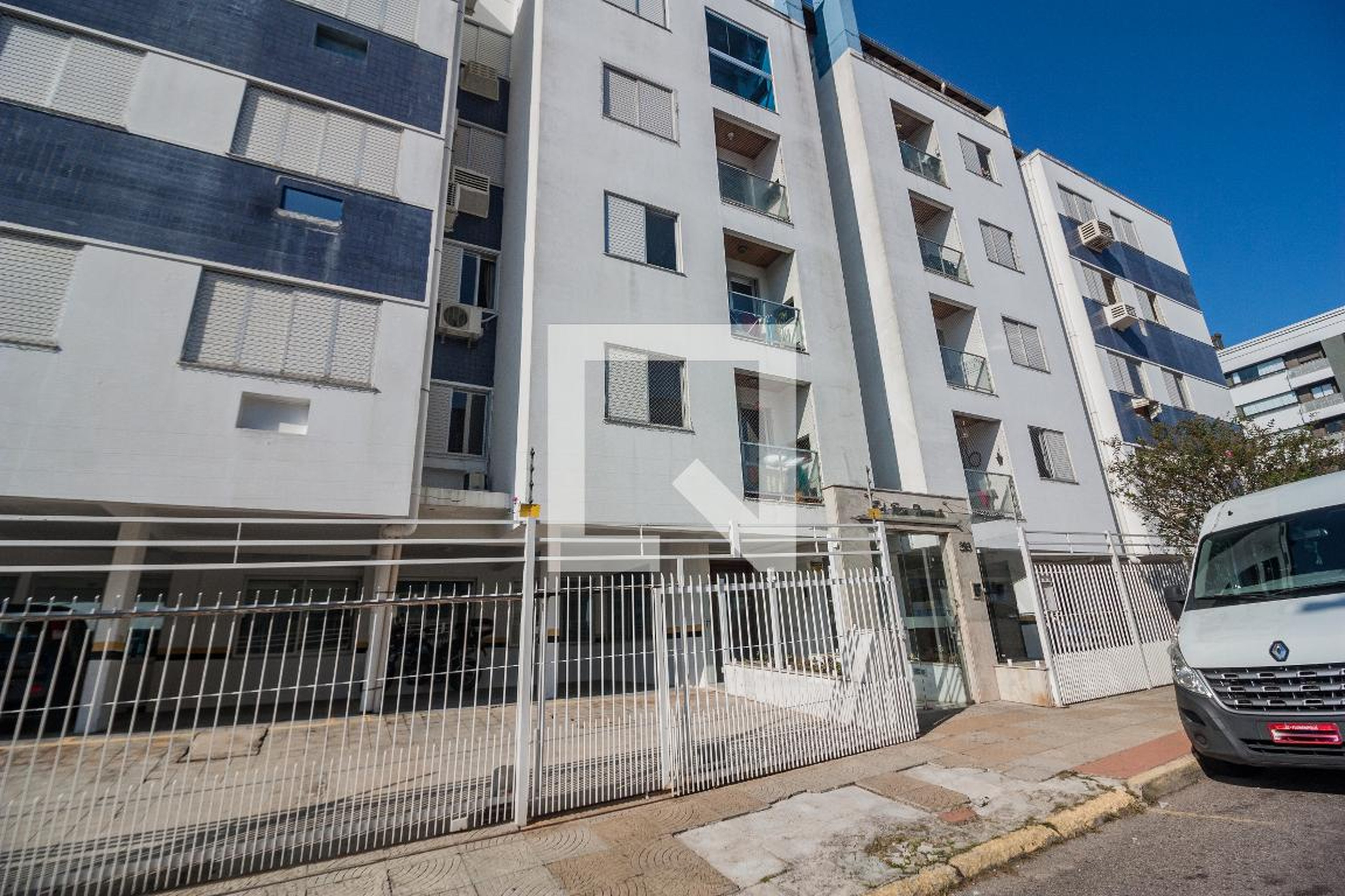 Fachada Condomínio Tarumã