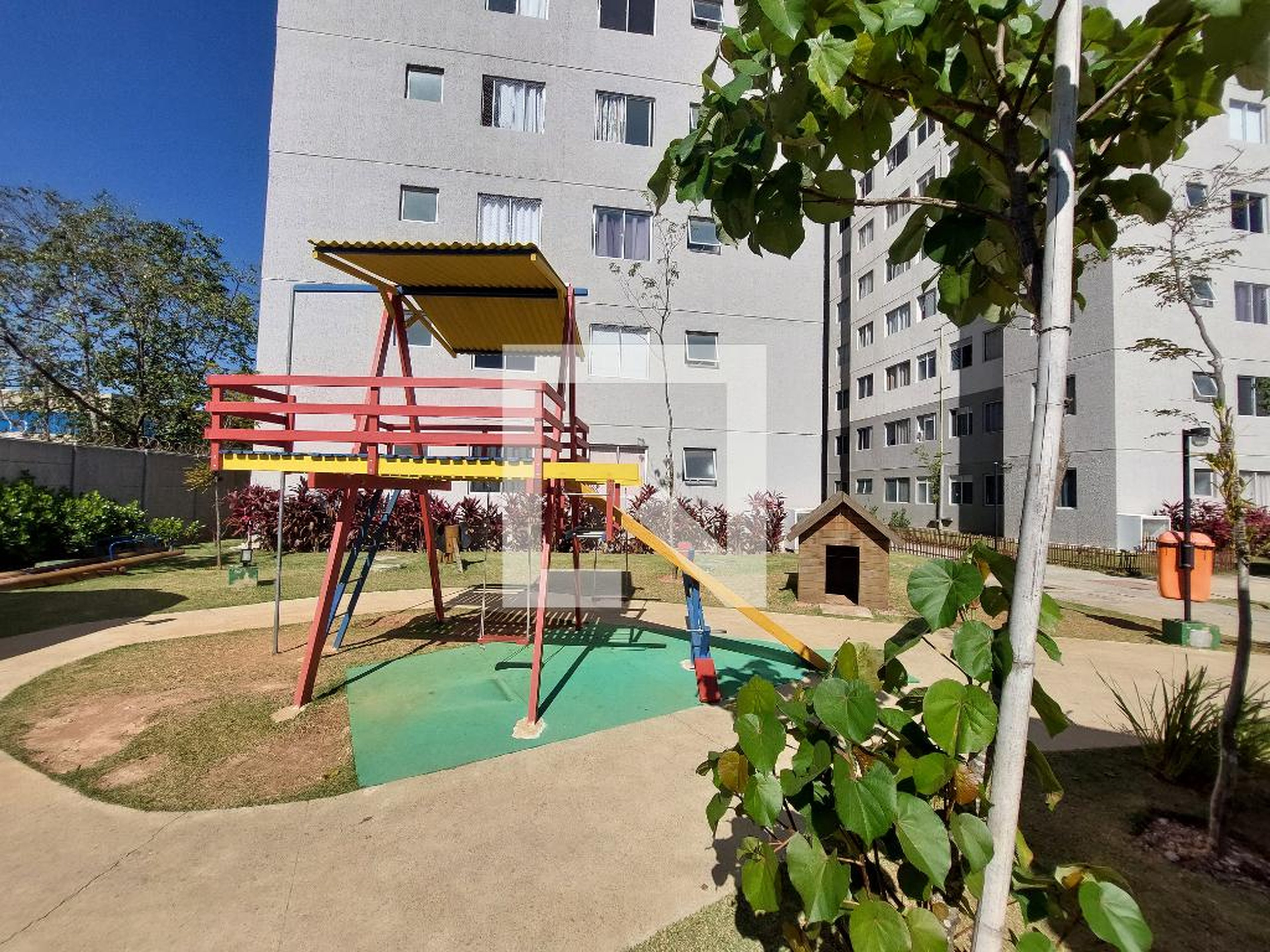 Playground - Duo Interlagos