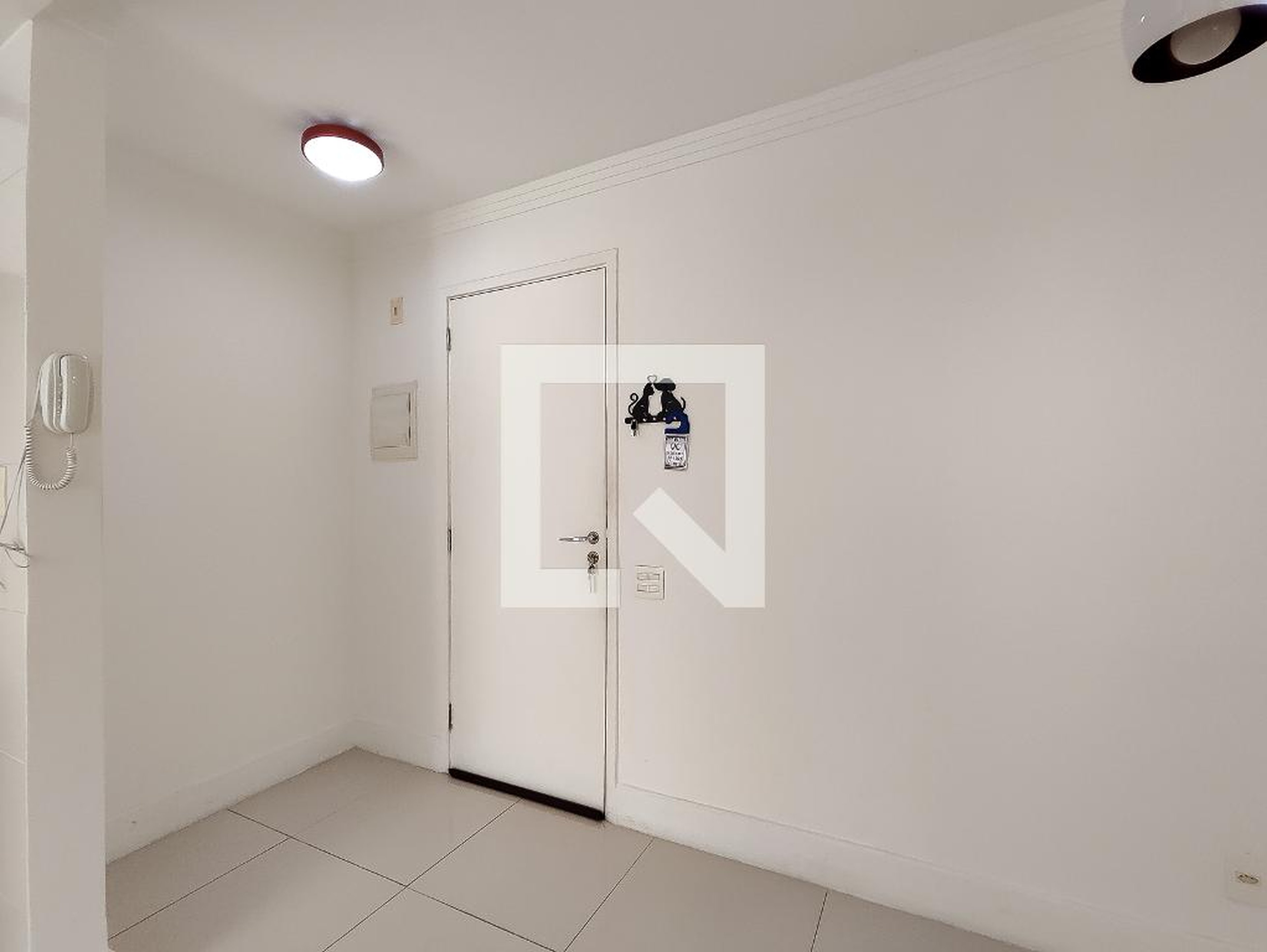 Entrada - Villa Carioca