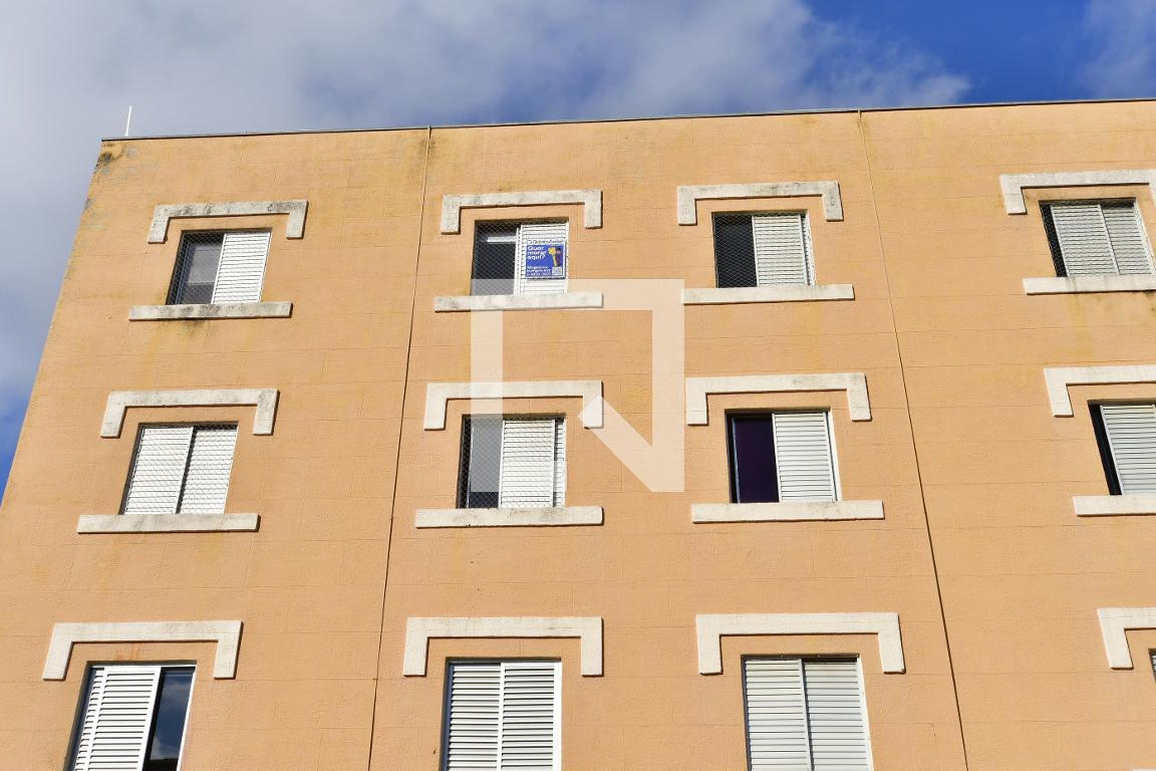 Fachada Condomínio Samambaia