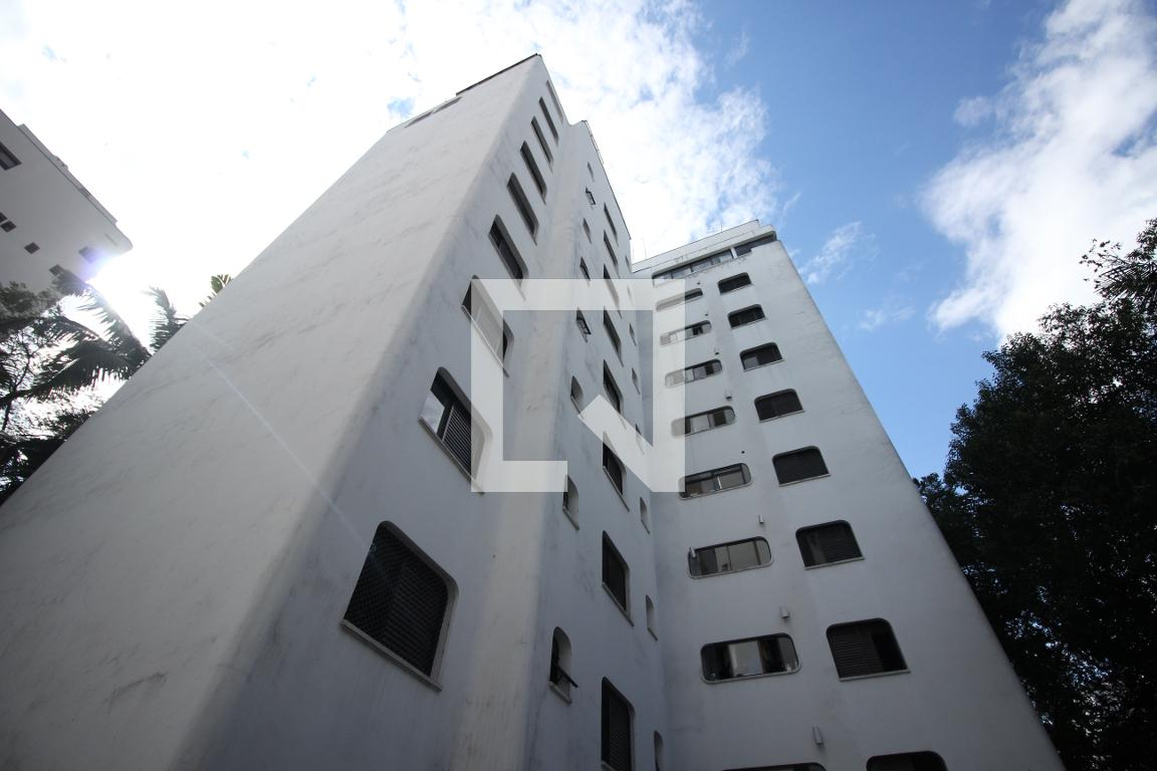 Fachada Condomínio Vila Piazzale e Roma