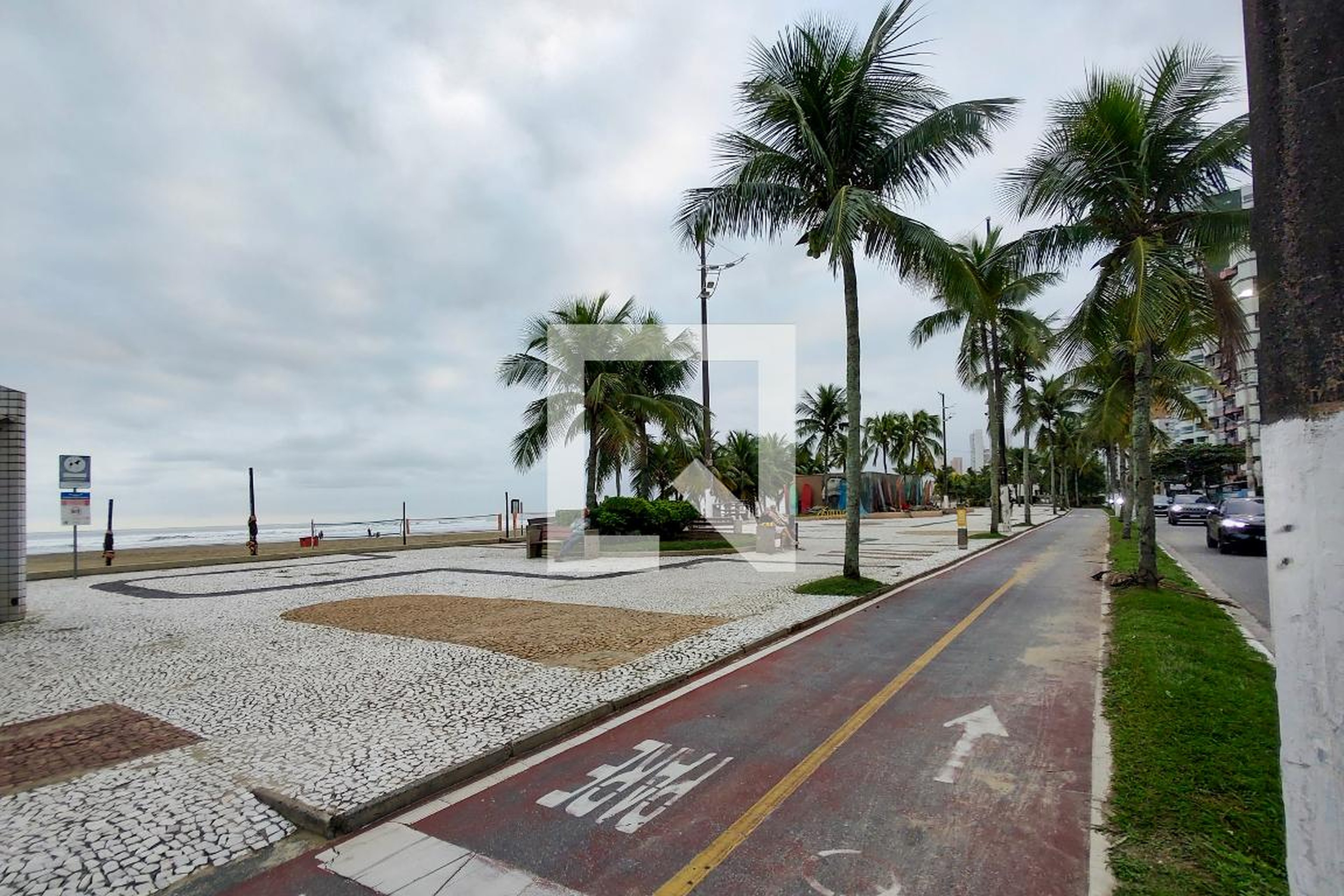 Área comum - Edifico Tormalina