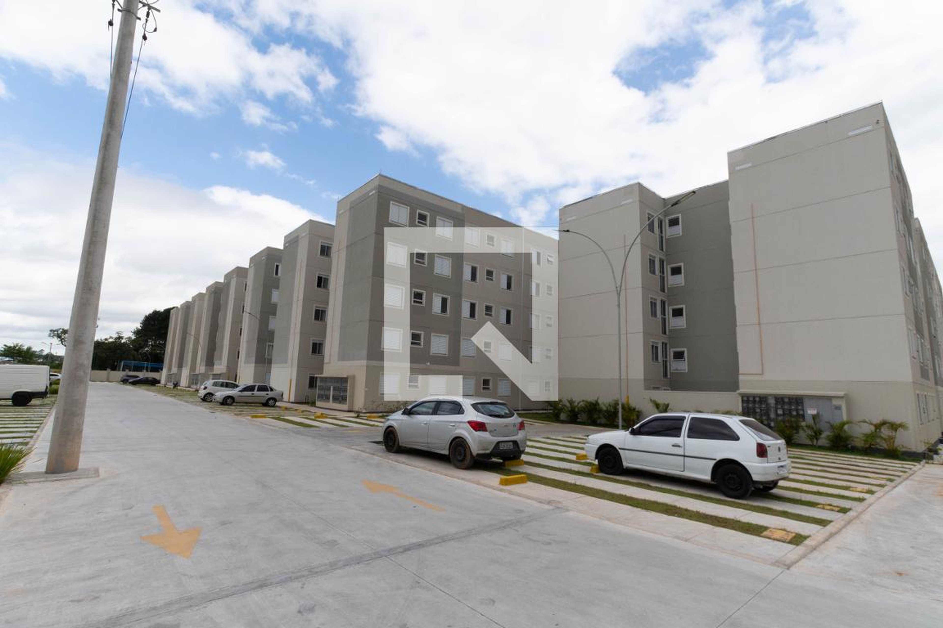 Área comum - Golden Plaza