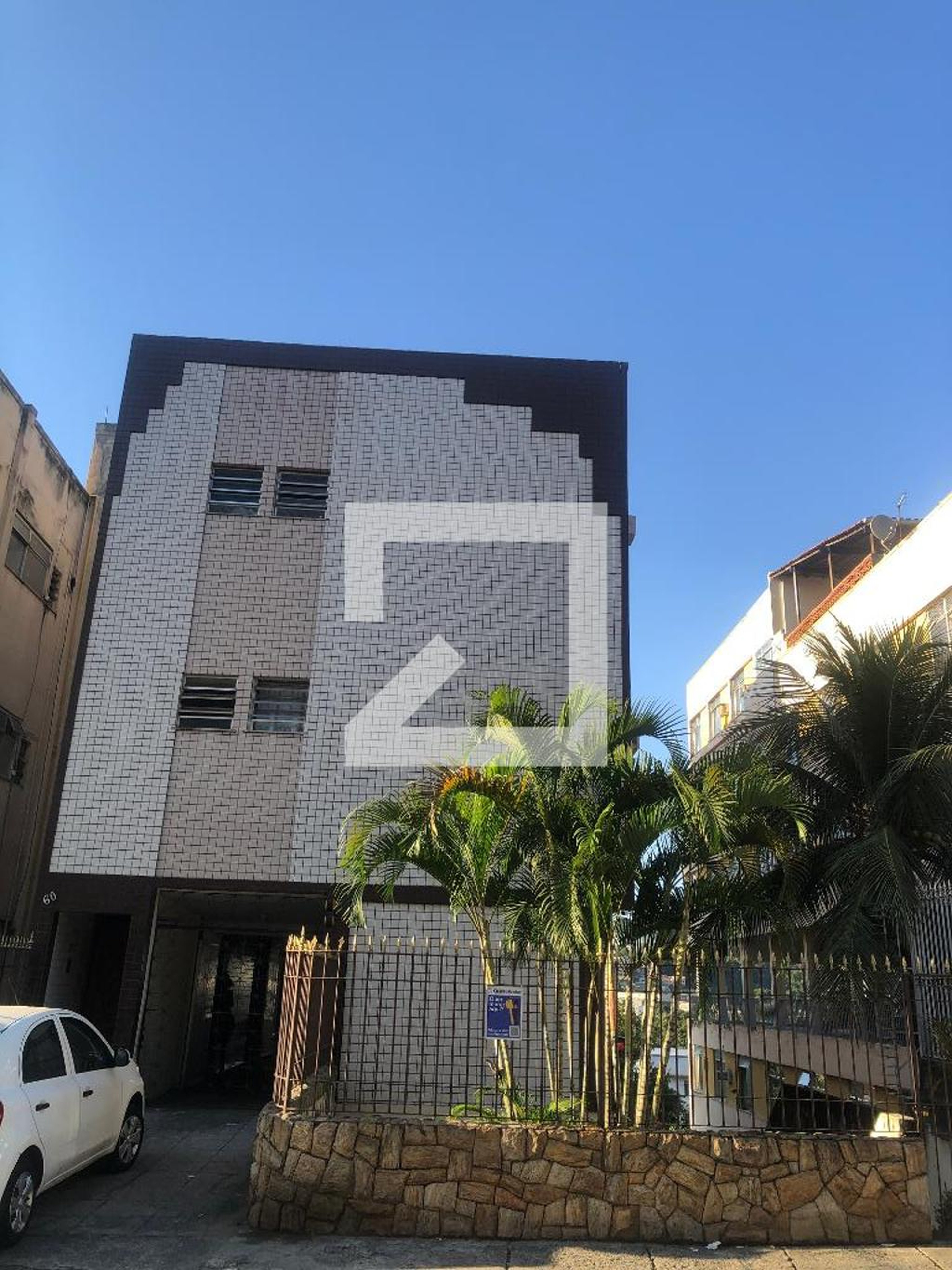 Fachada Condomínio Cupido