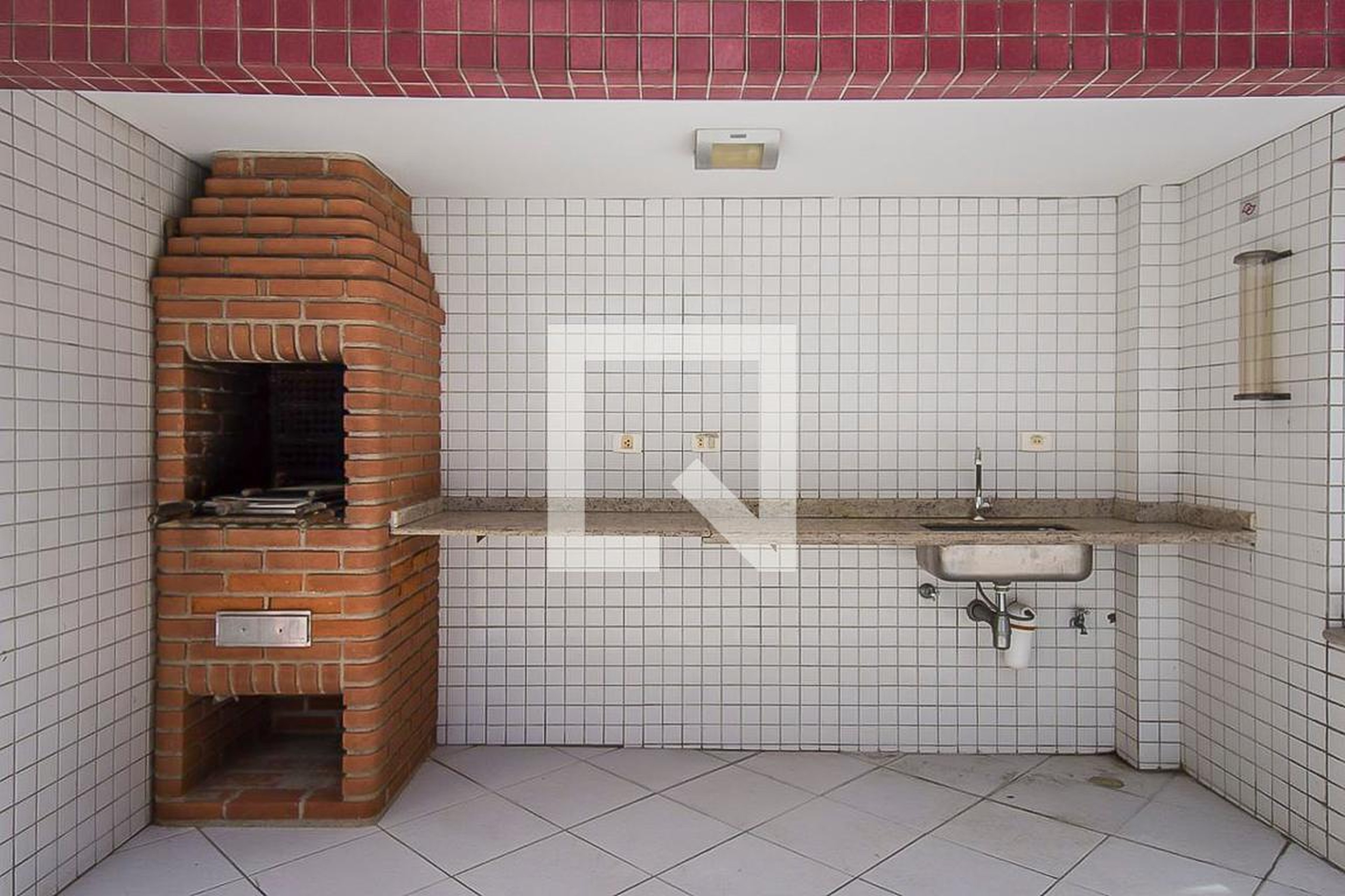 Churrasqueira - Edifício Palma de Mallorca