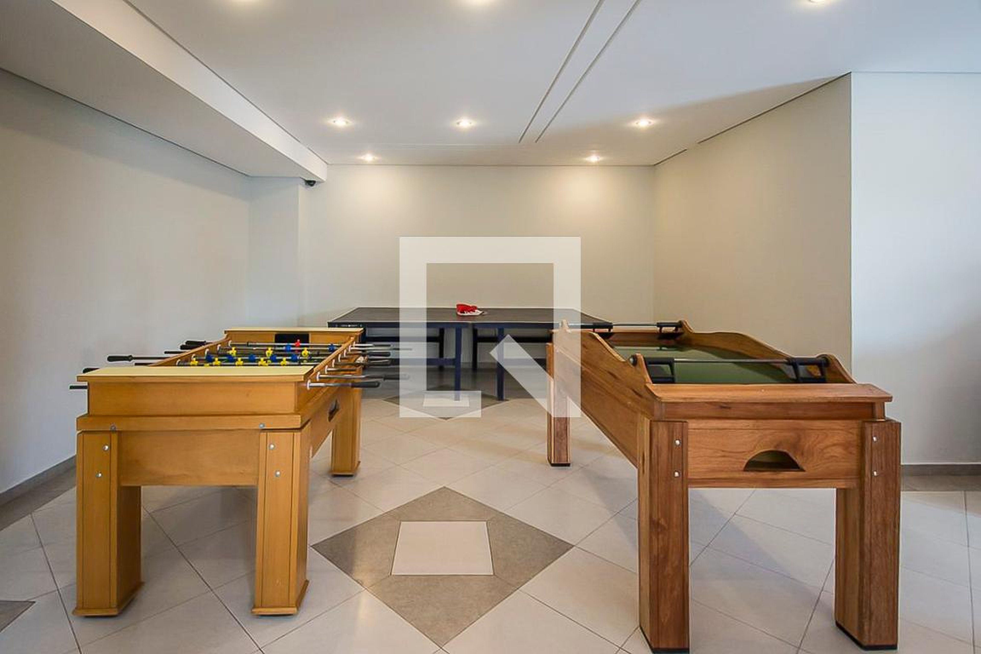 Salão de jogos - Edifício Palma de Mallorca