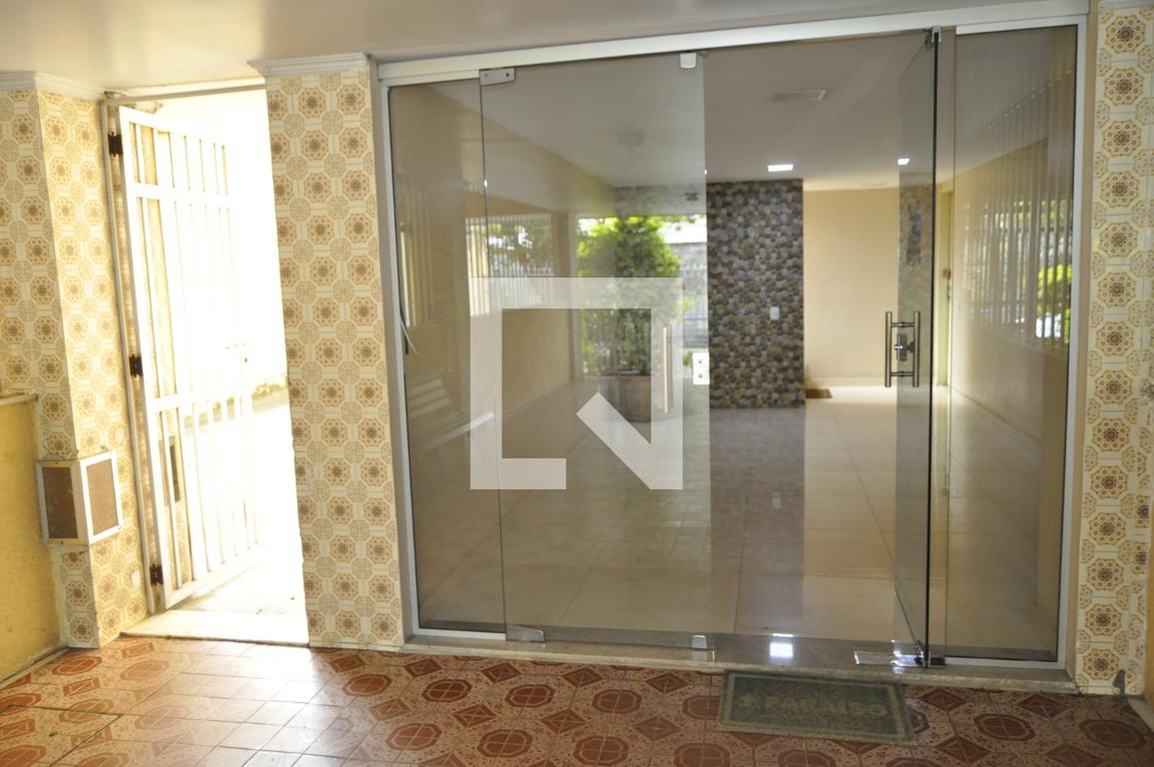 Área comum - Edifício Dona Teresa