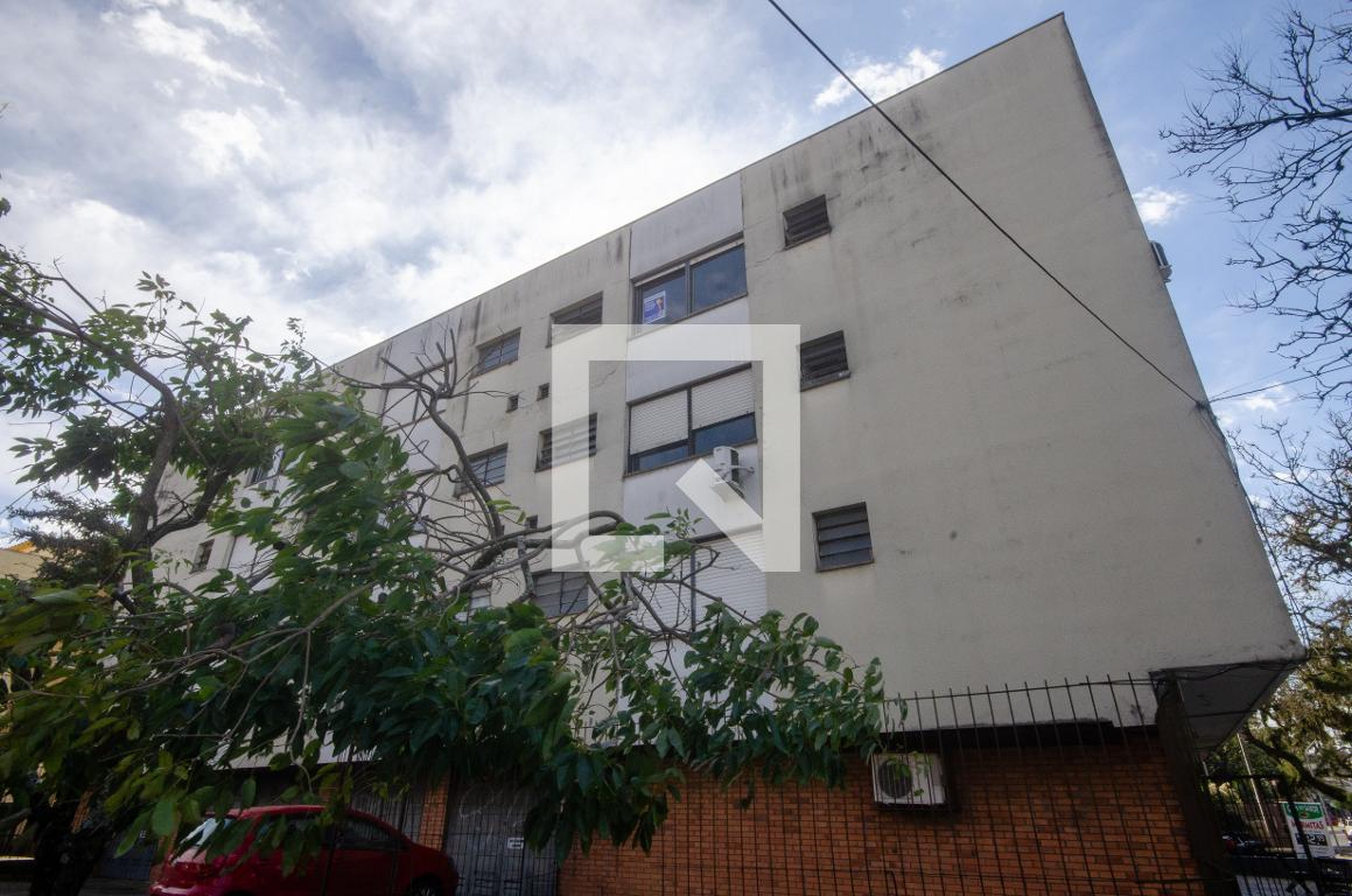 Fachada do Prédio Condomínio Delphus