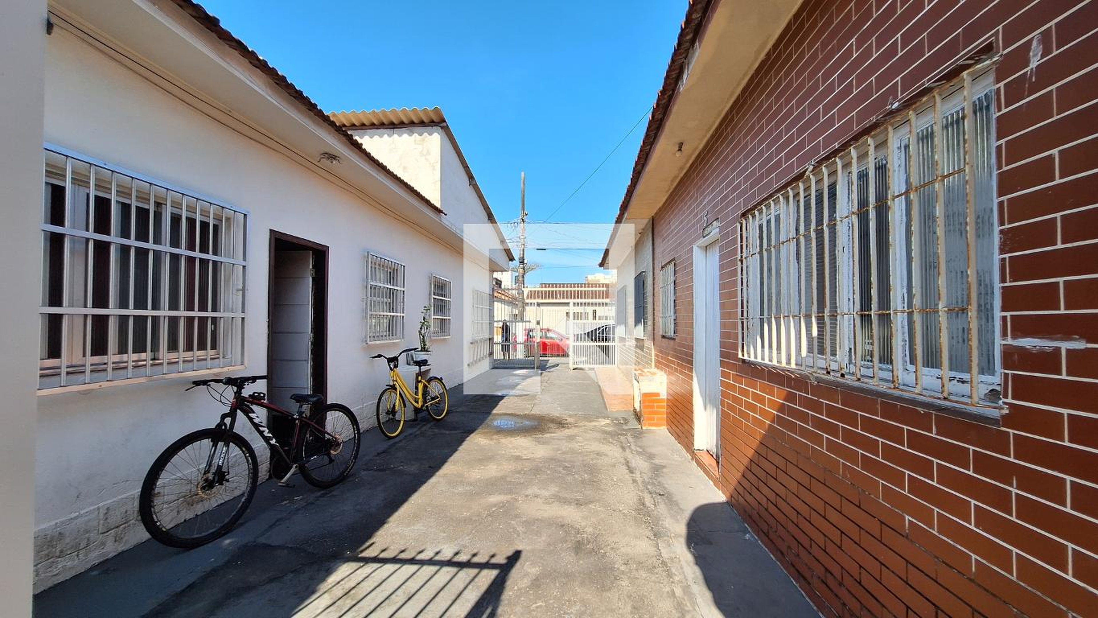 Área comum Condomínio em Rua Coroados, 238