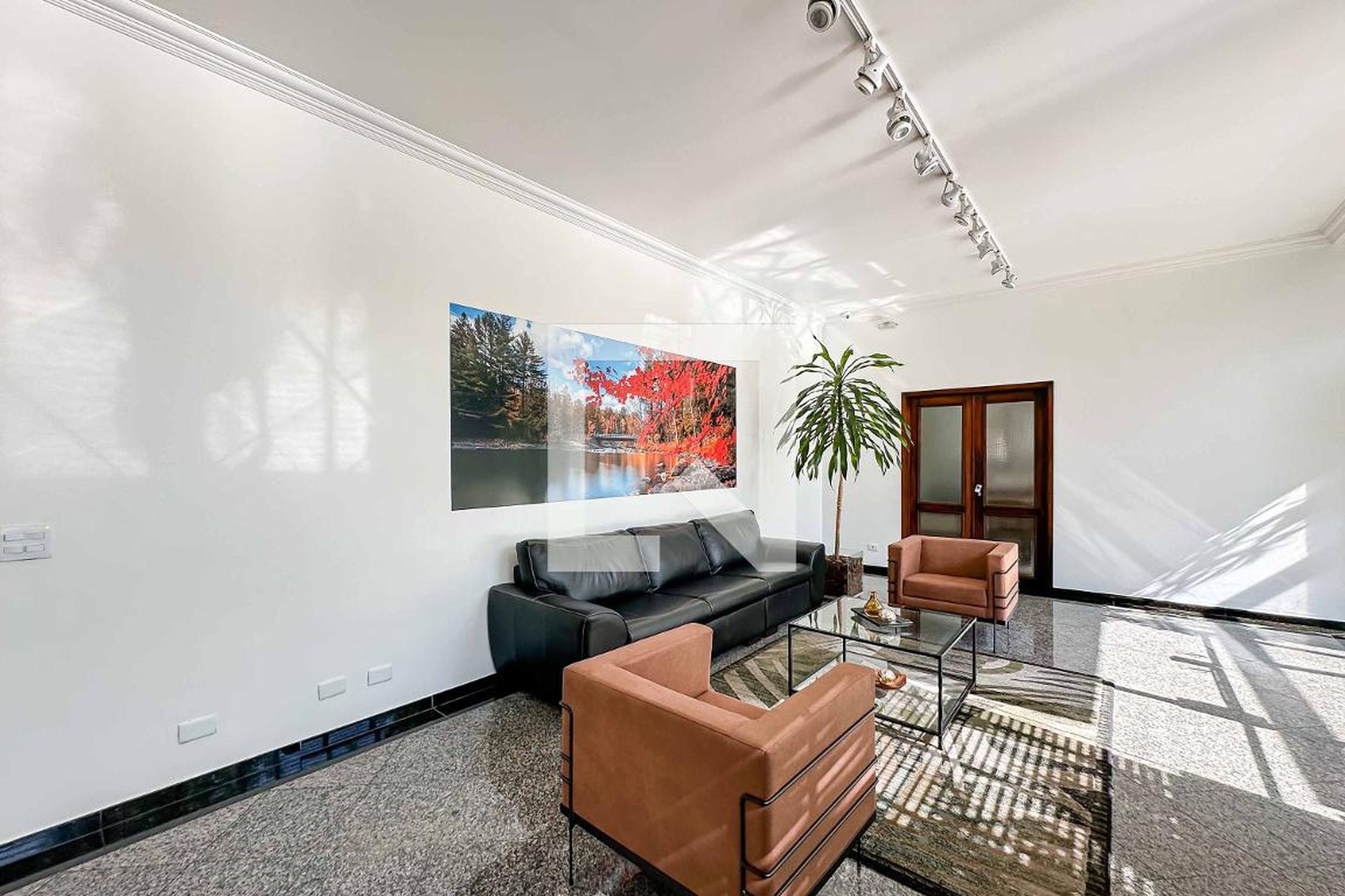 Área comum - Demoiselle