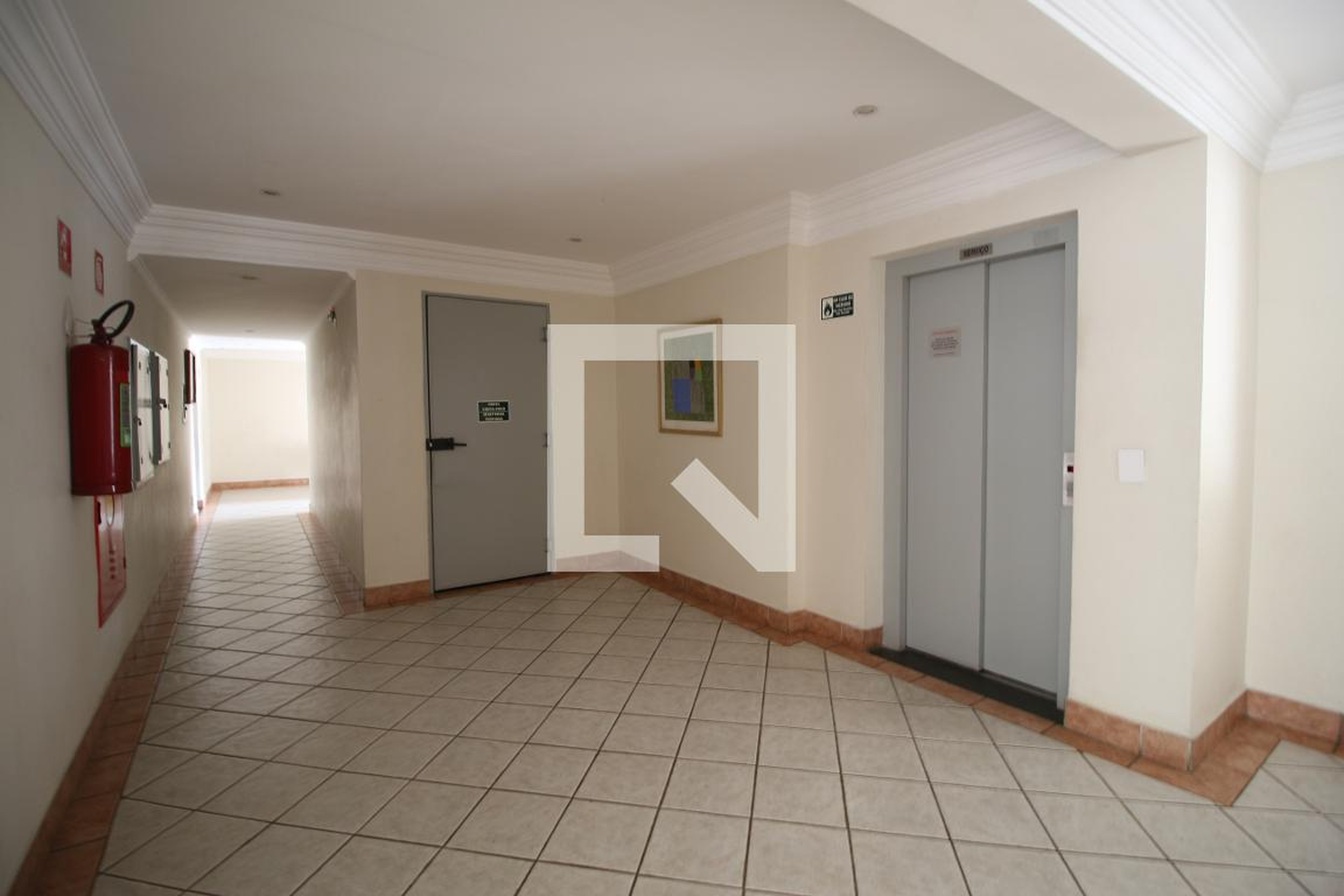 Hall de entrada - Mountain Park