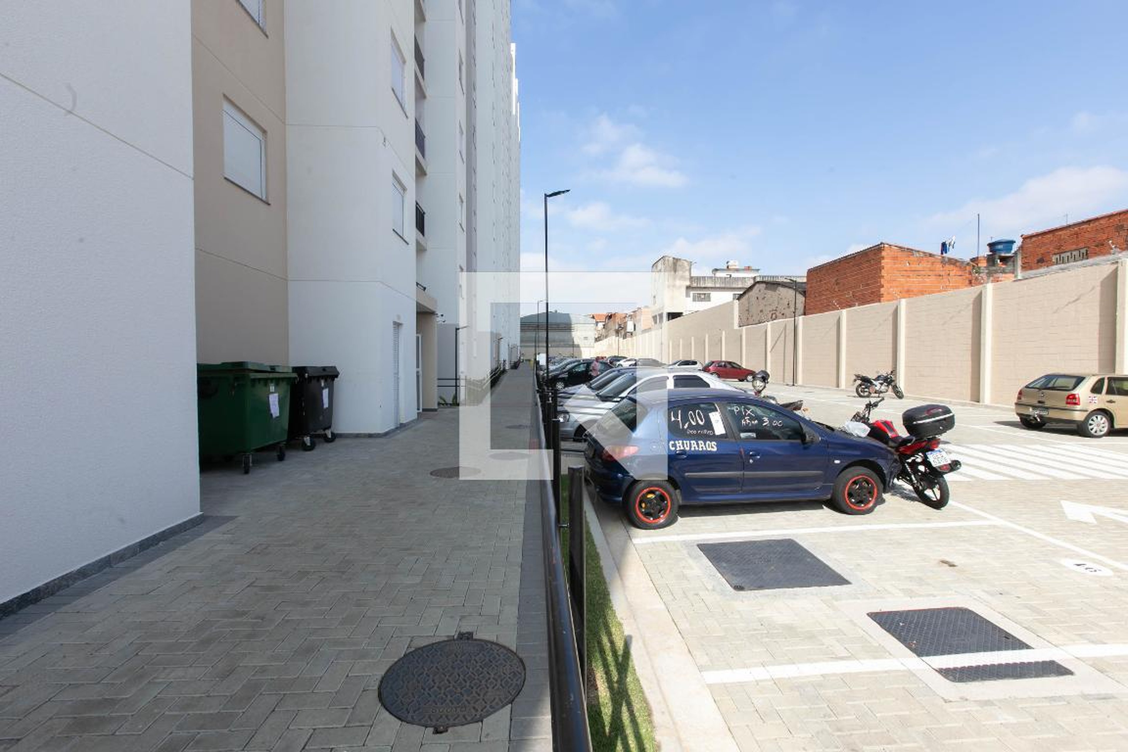 Condomínio - Dez Gamelinha 02