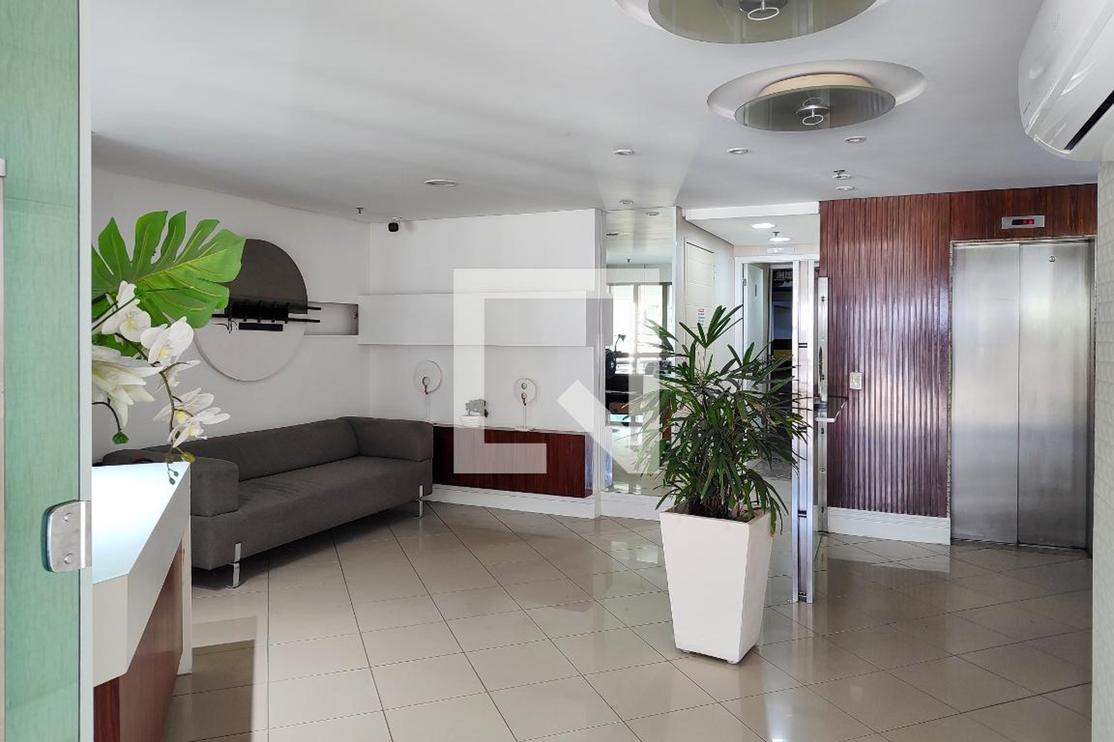 Hall social - Village Salesianos