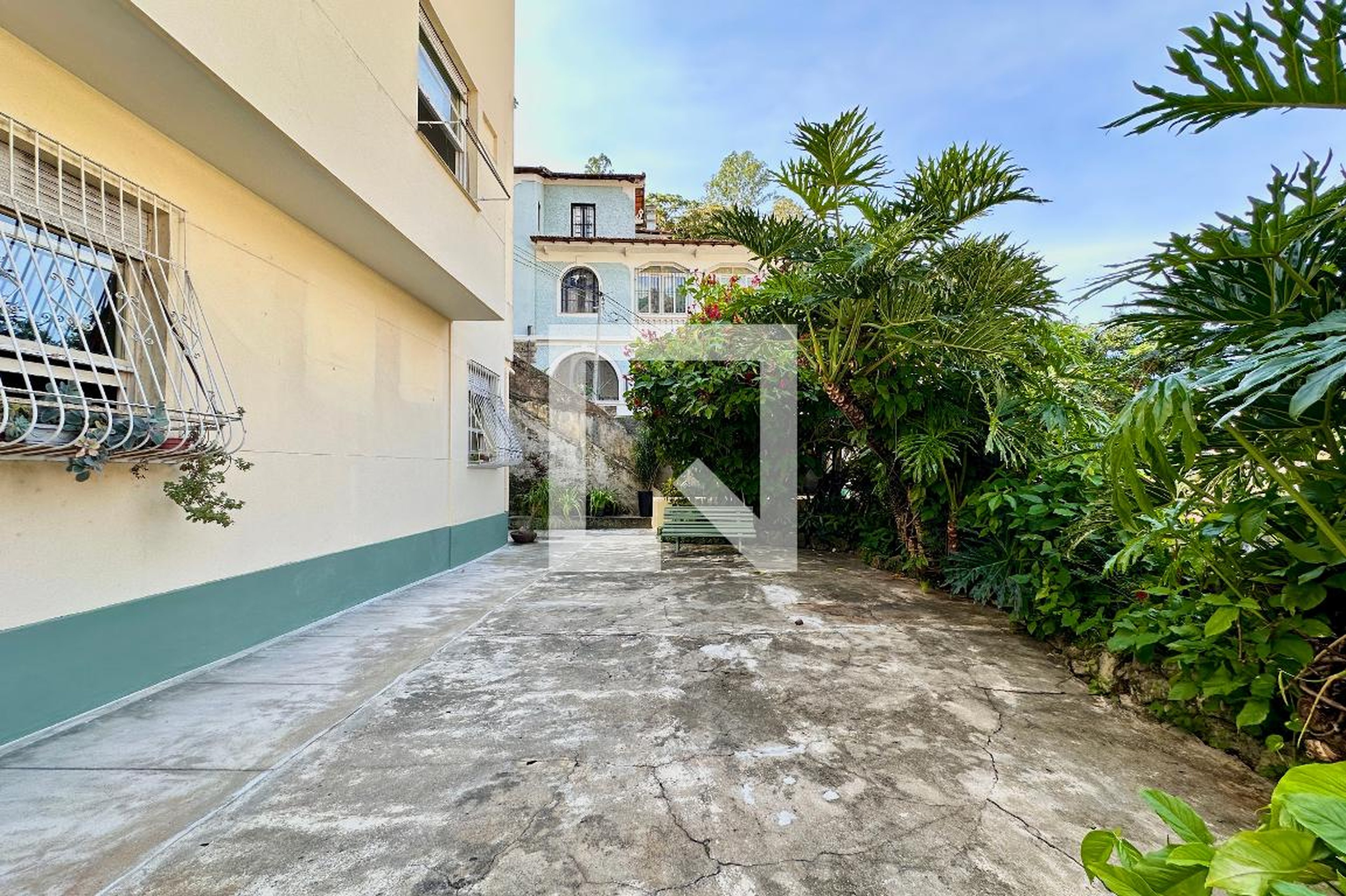 Área comum - Edifício Ducadi